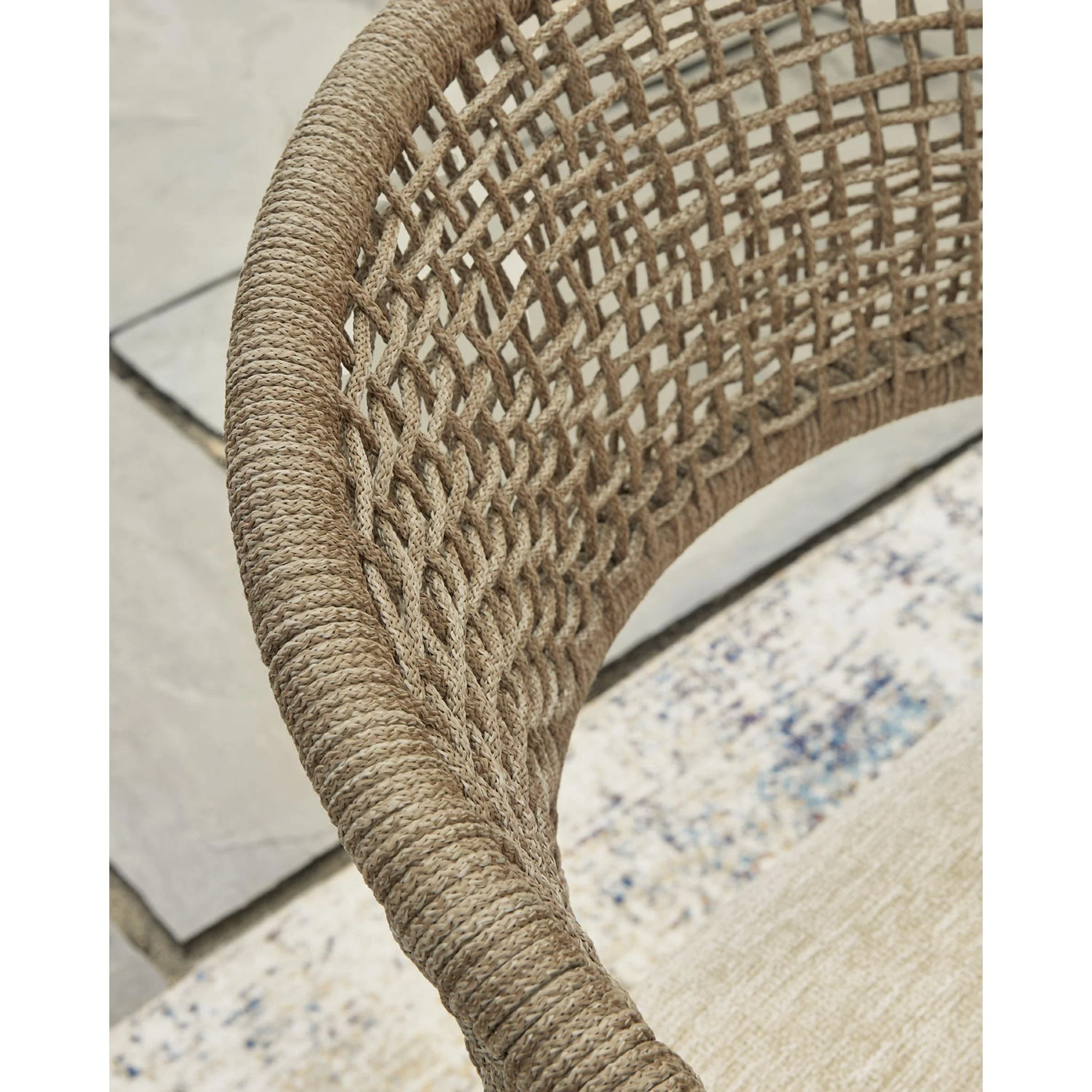 Ocean Park Outdoor Arm Chair (Set of 4) - Image 6