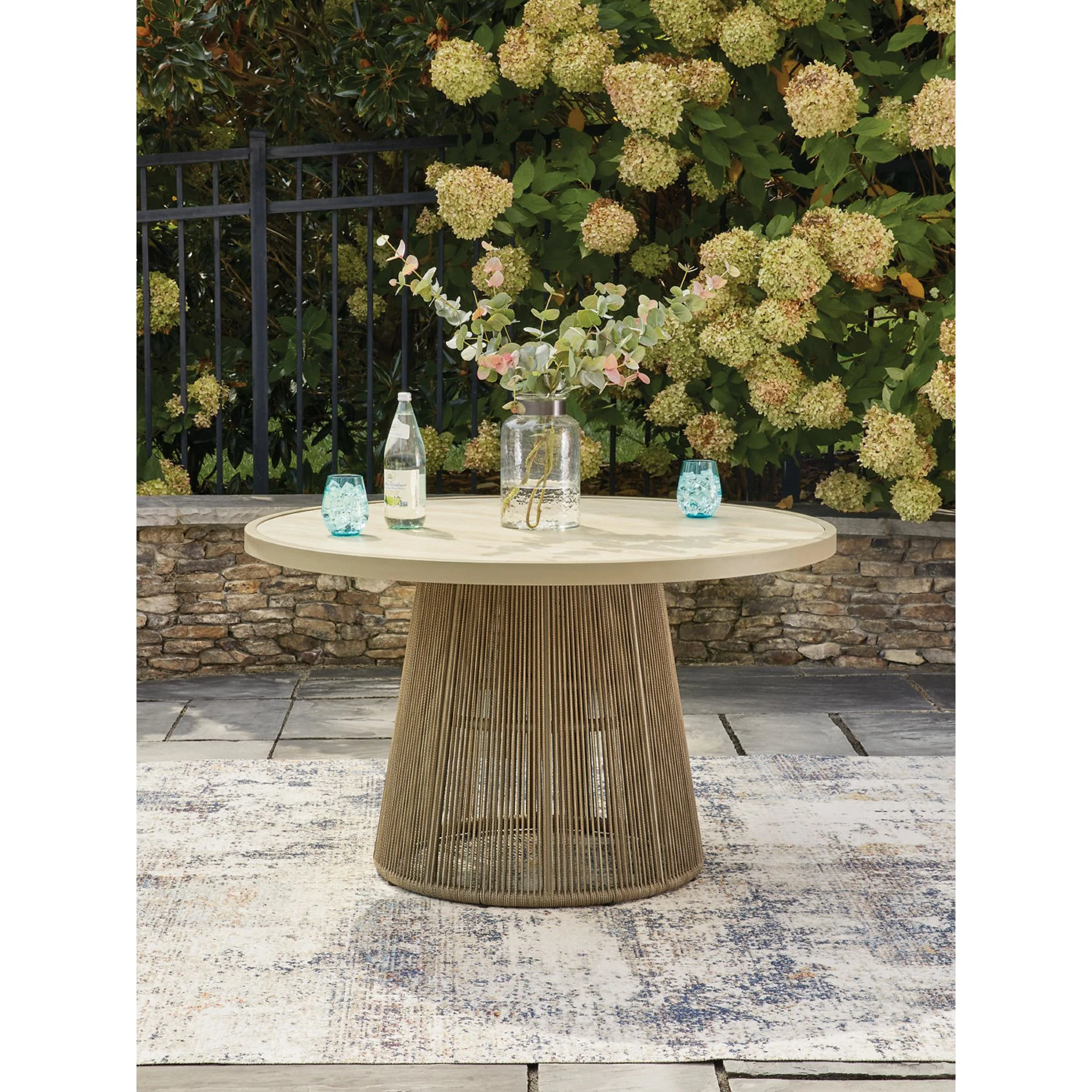 Ocean Park Outdoor Dining Table - Image 2