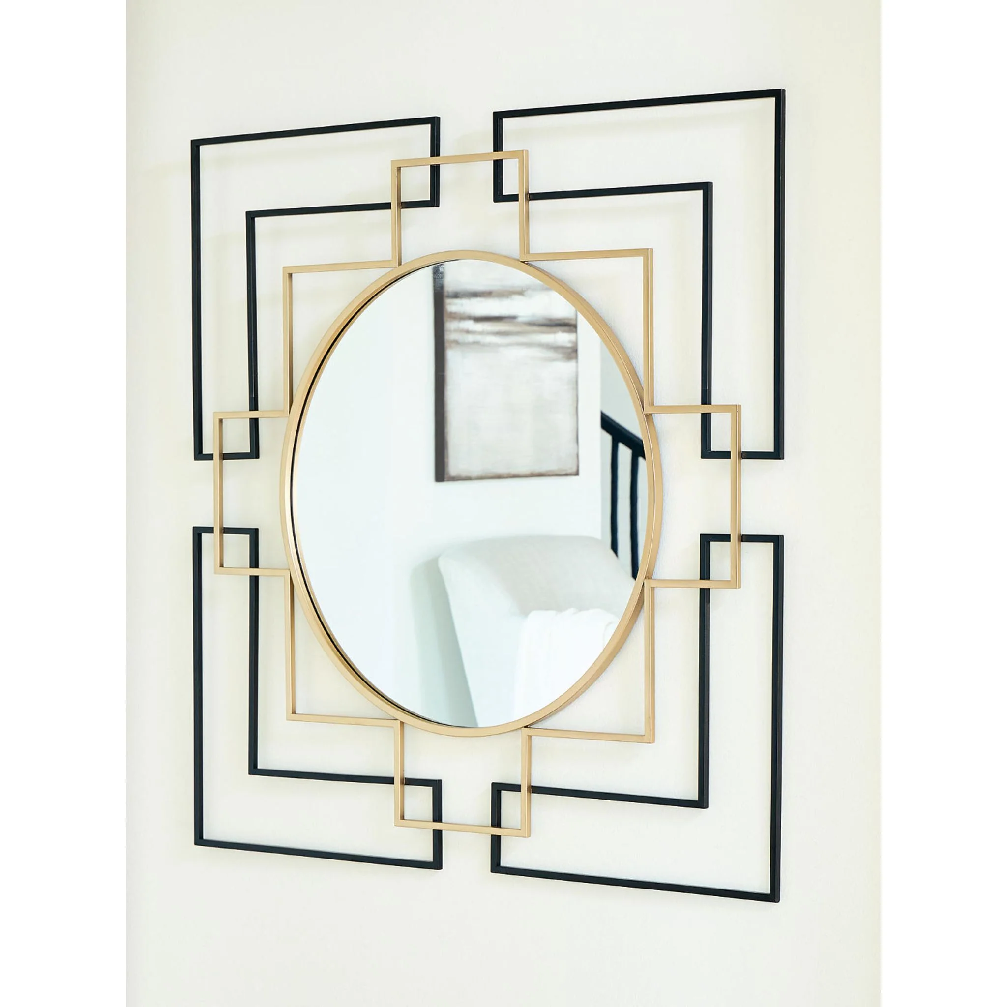 Oceanal Accent Mirror - Image 2