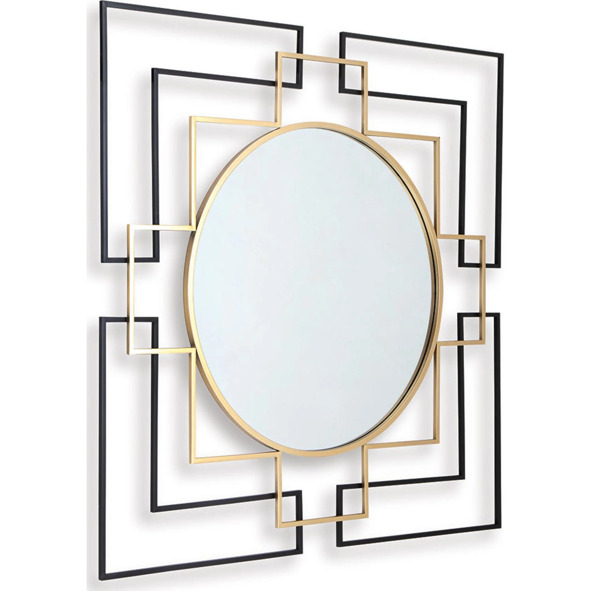 Oceanal Accent Mirror - Image 4