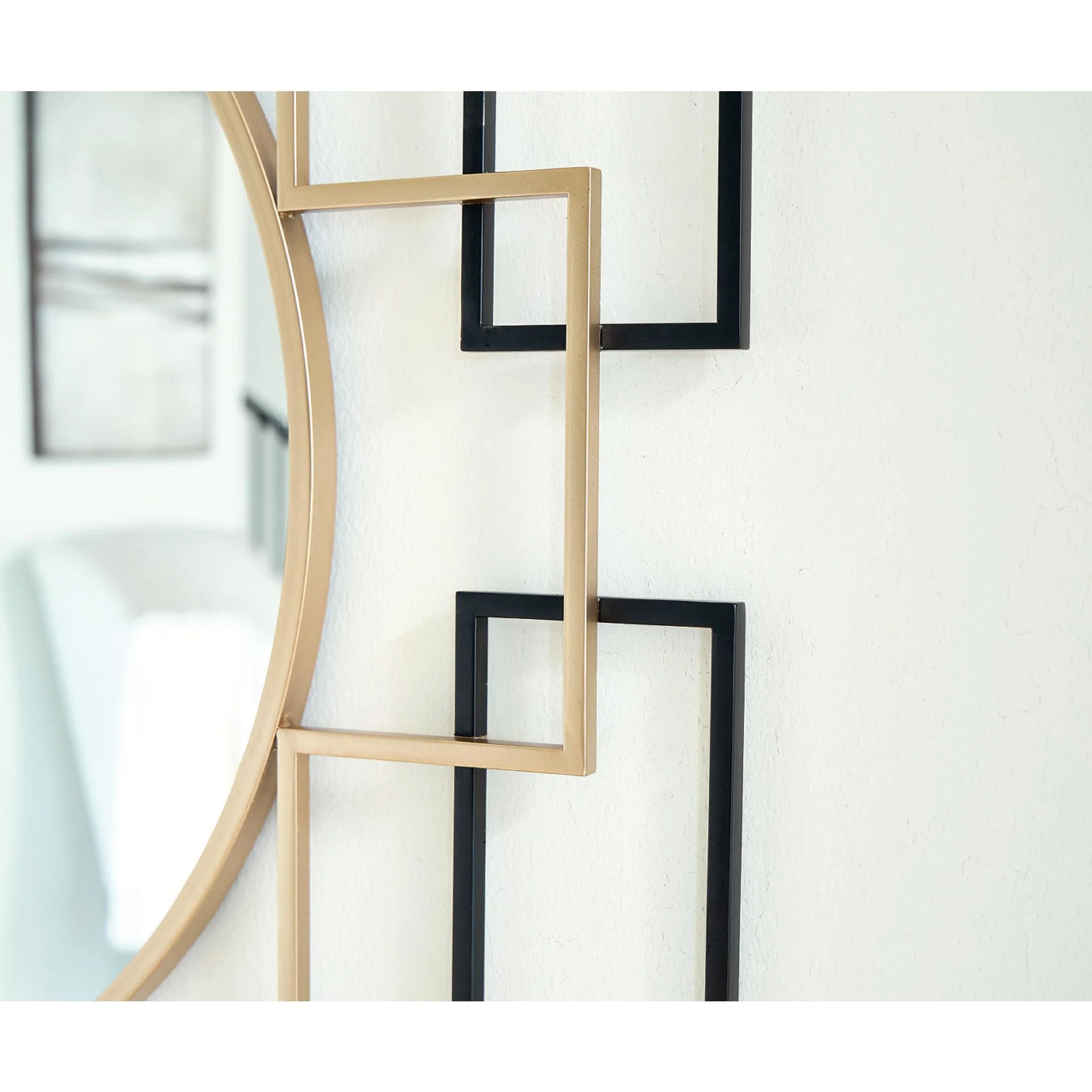 Oceanal Accent Mirror - Image 6