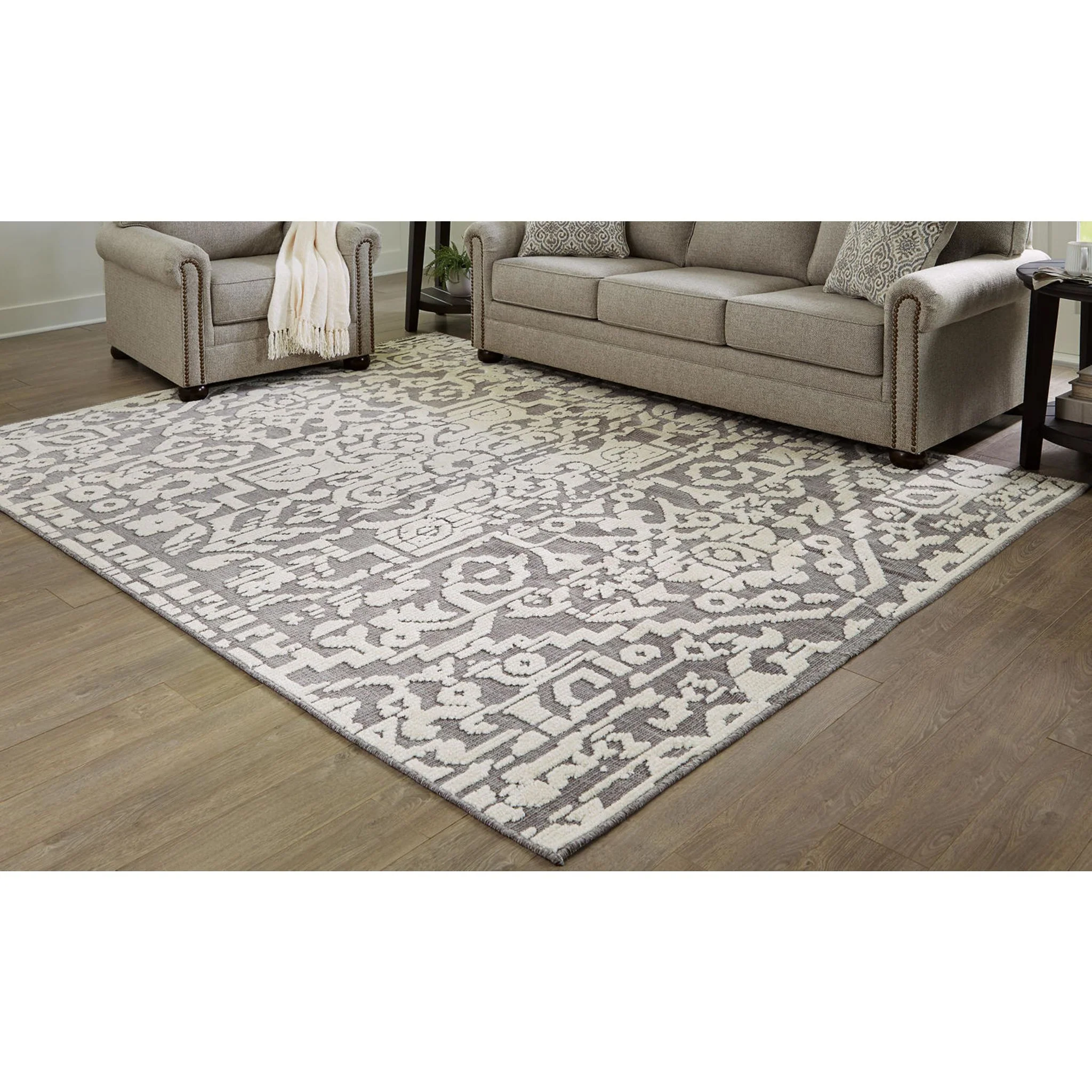 Oddetteley Area Rug - Image 2