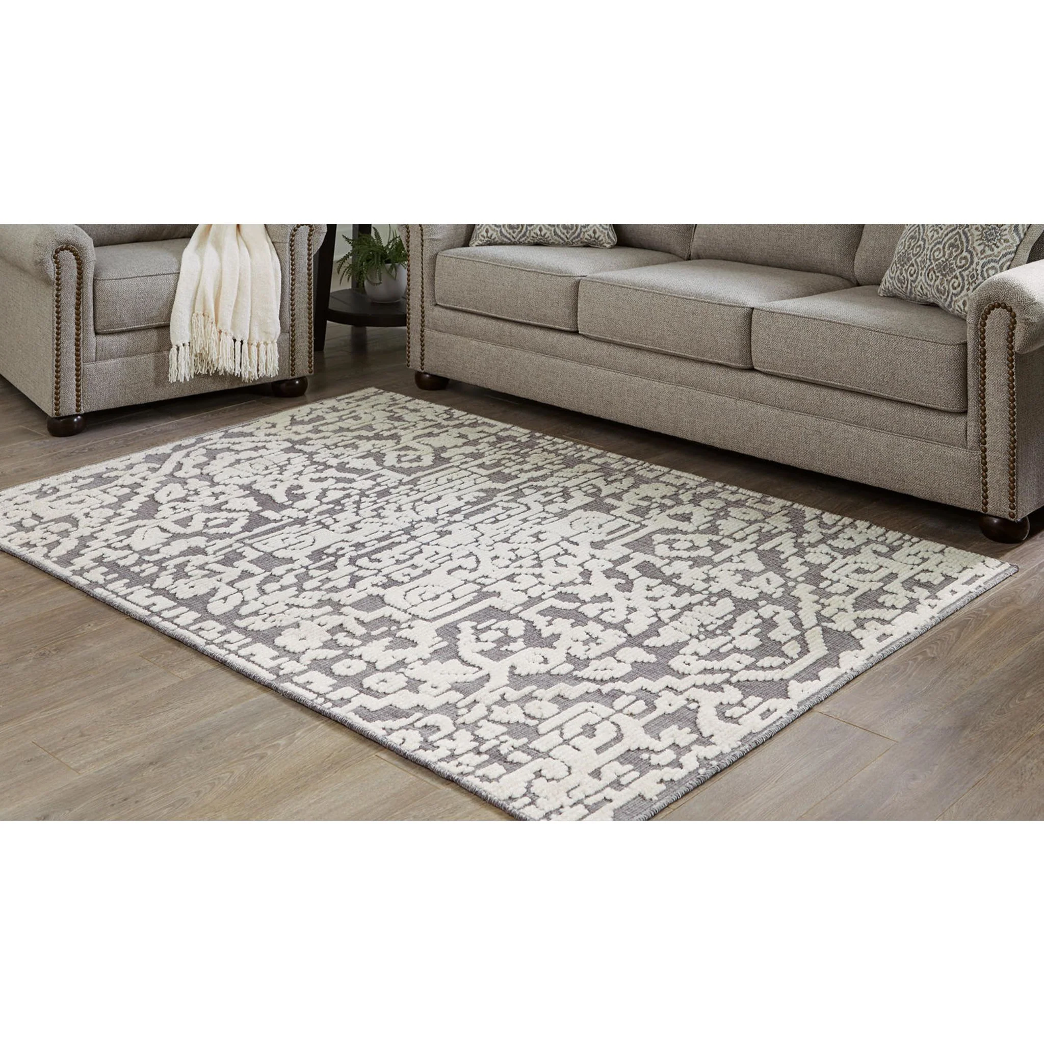 Oddetteley Area Rug - Image 4