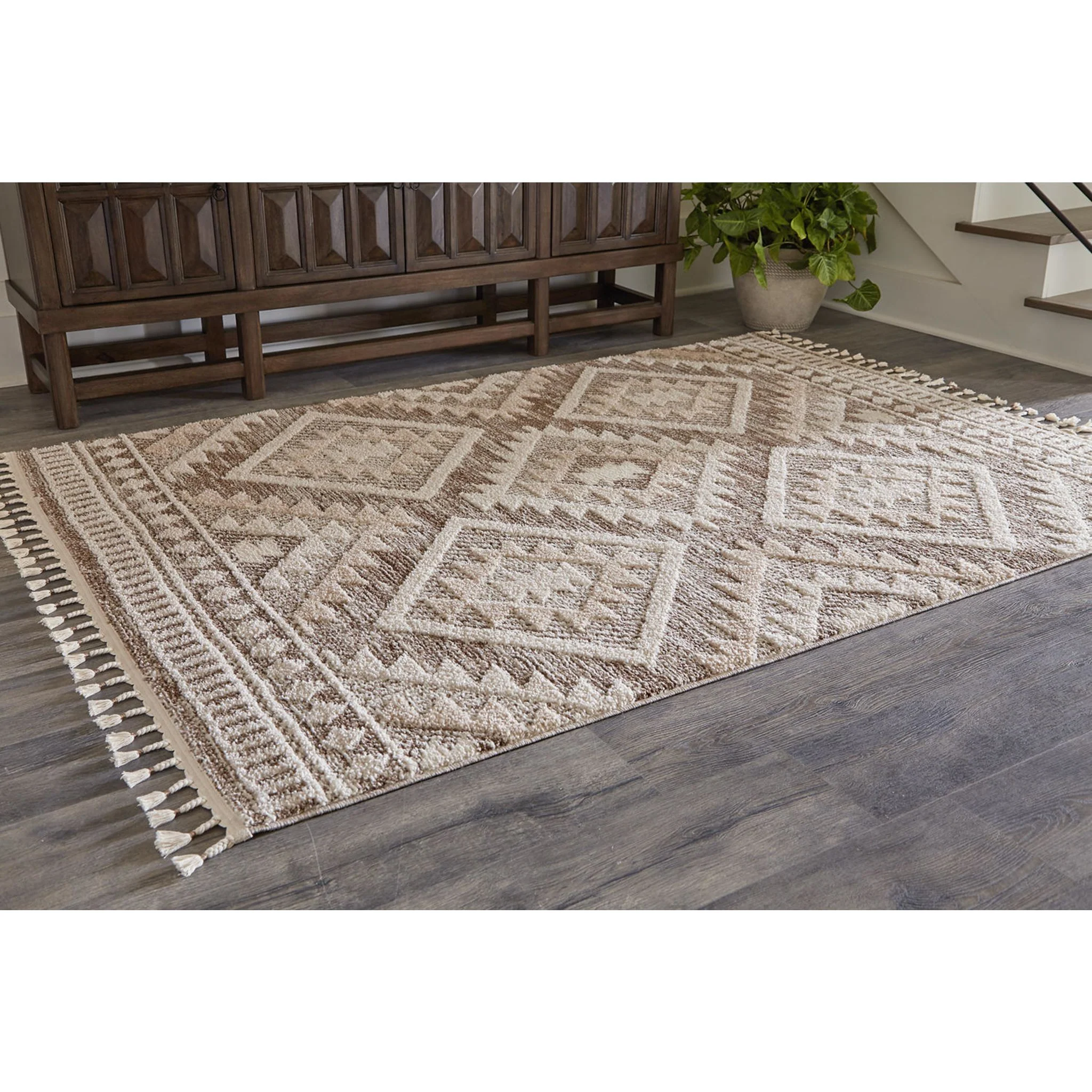 Odedale Area Rug - Image 4