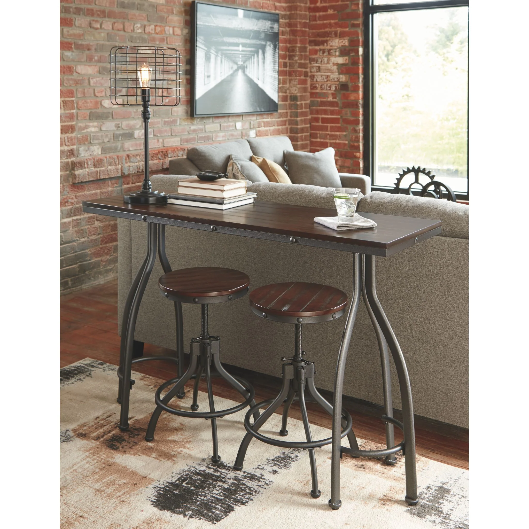 Odium Counter Dining Set - Image 3