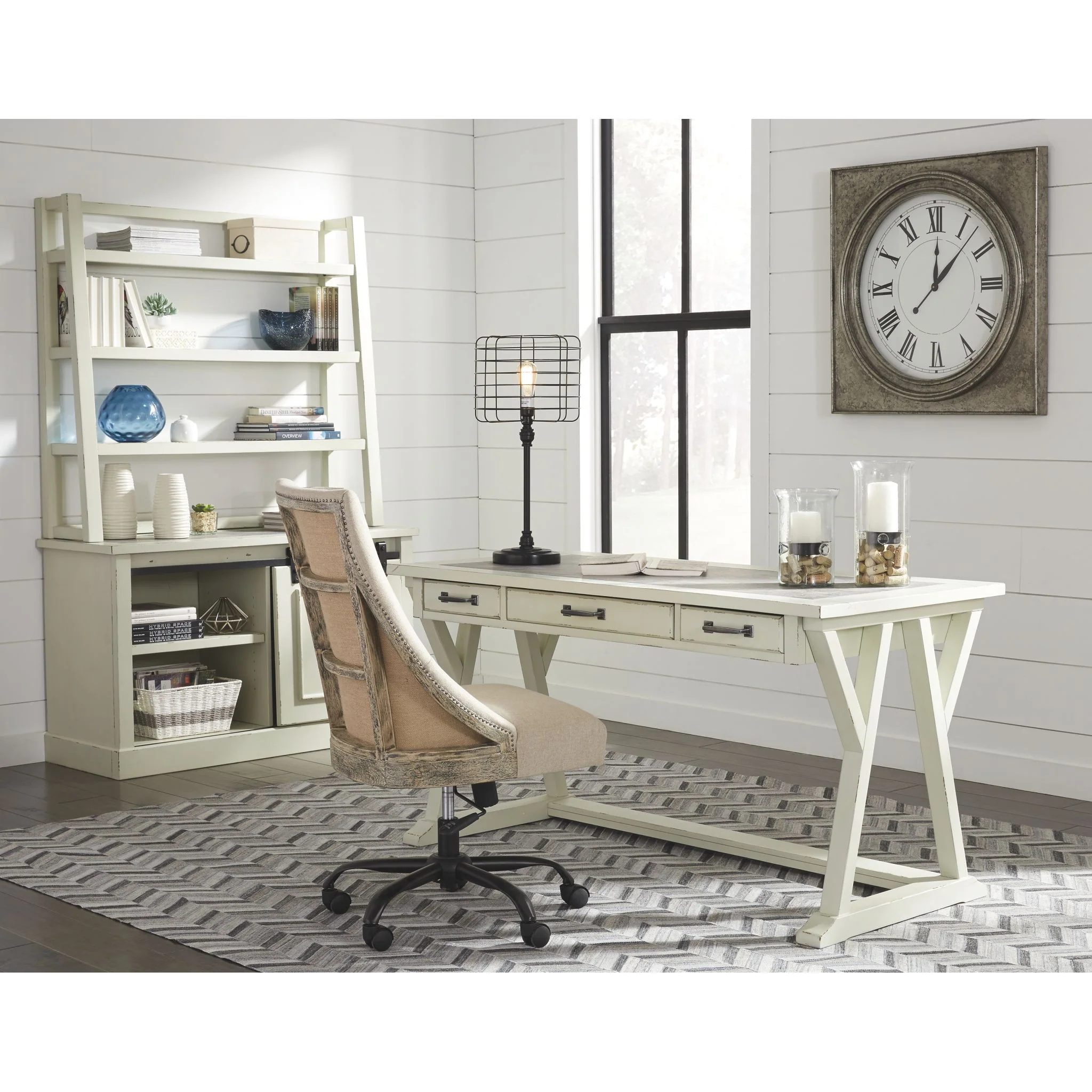 Office Swivel Chair Swivel Desk Chair - Image 3