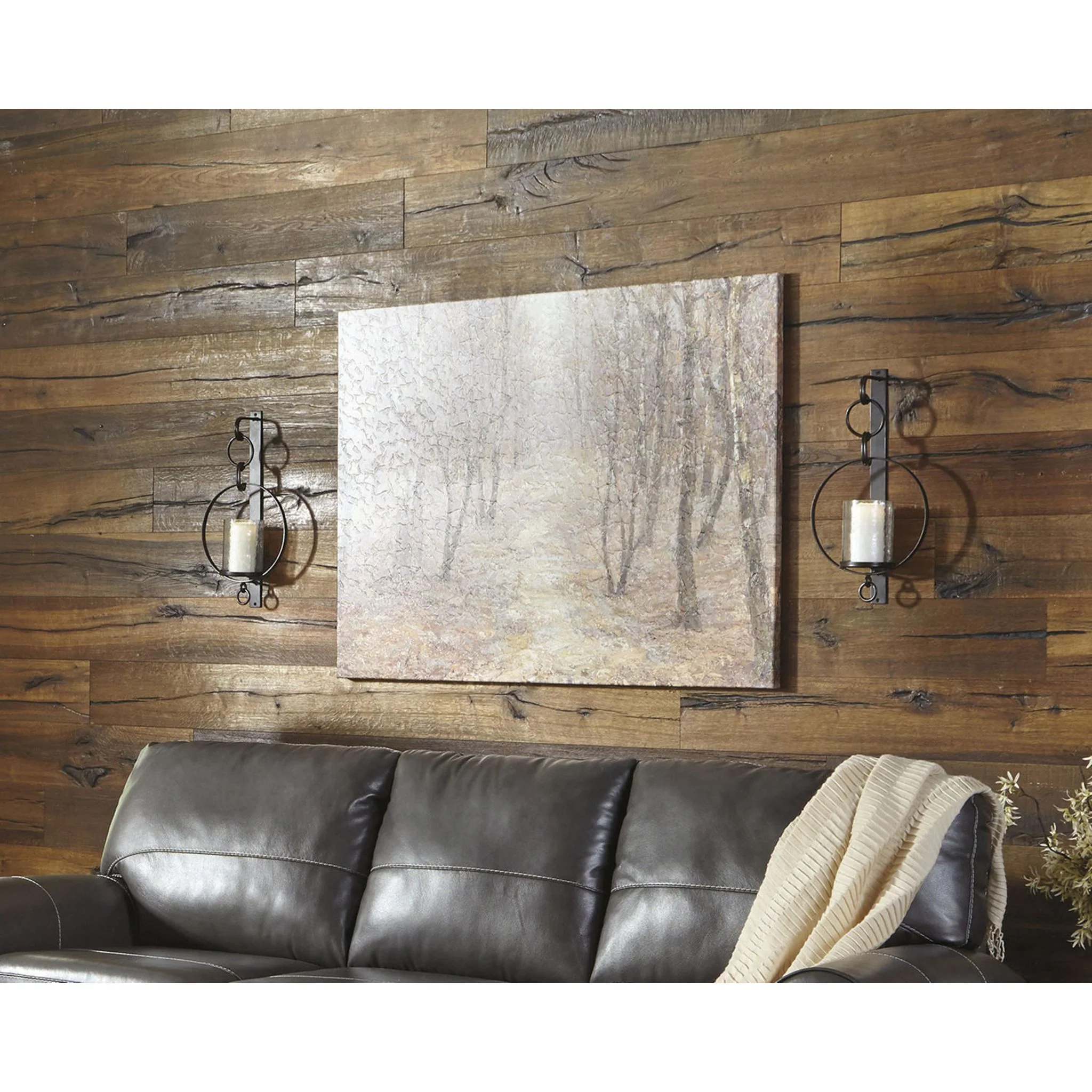 Ogaleesha Wall Sconce - Image 5