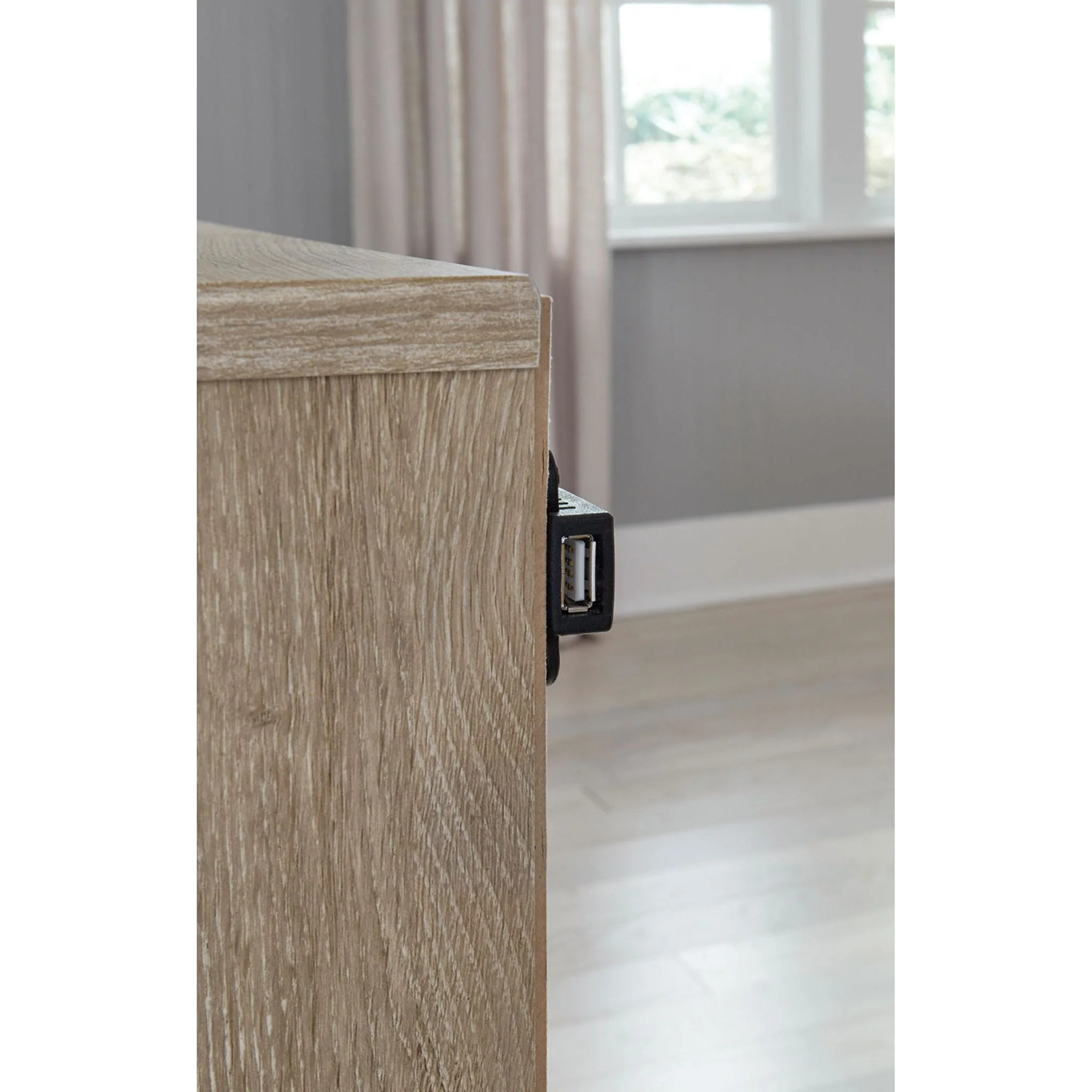 Oliah Bookcase Storage Bed - Image 16