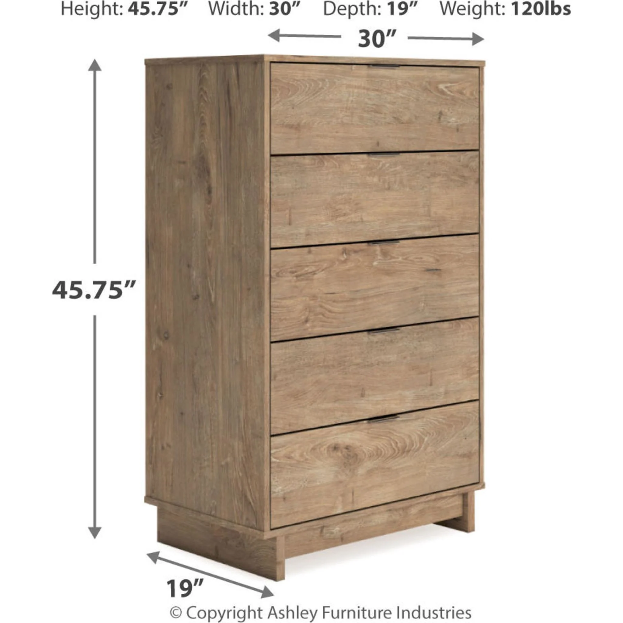 Oliah Chest - Image 7