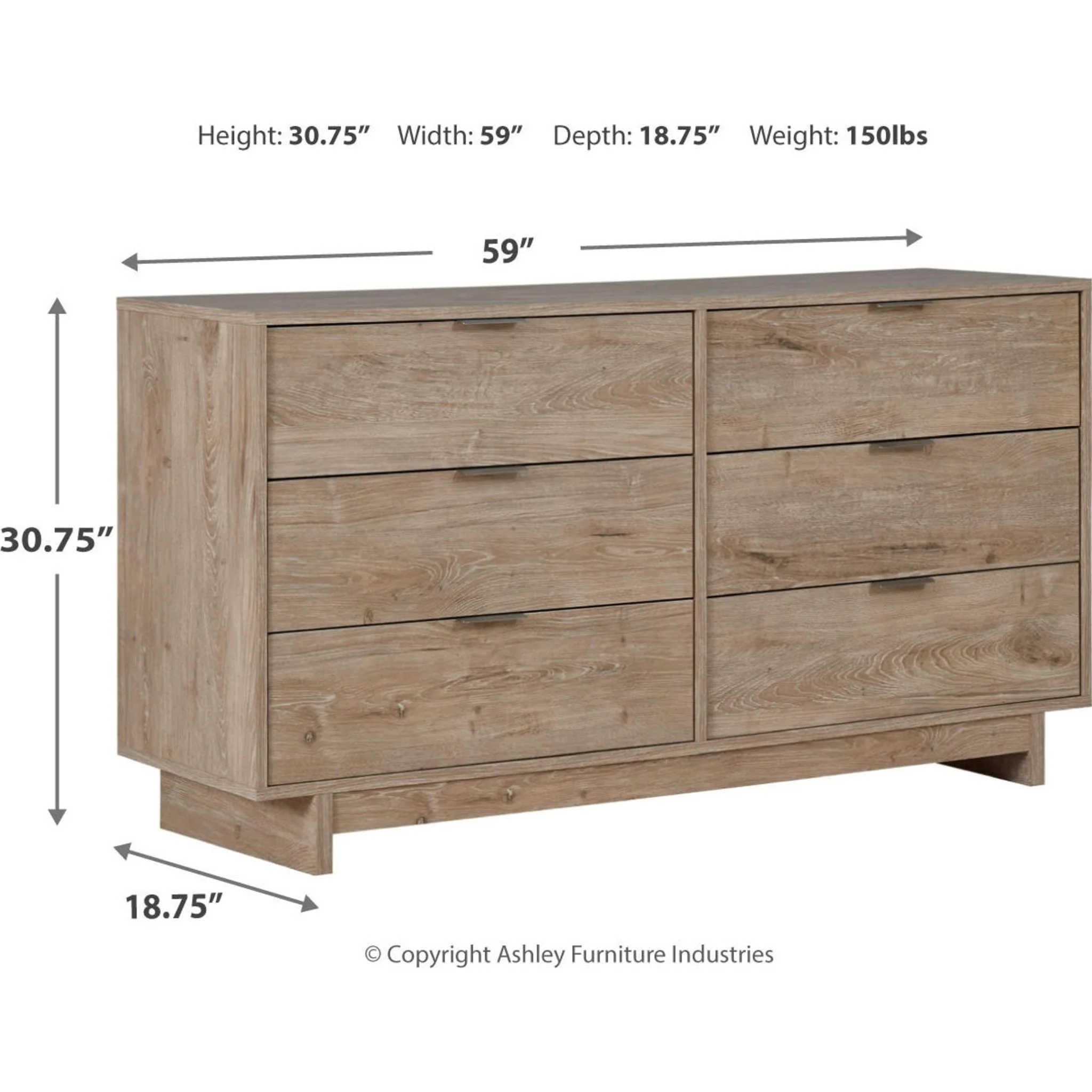 Oliah Dresser - Image 3
