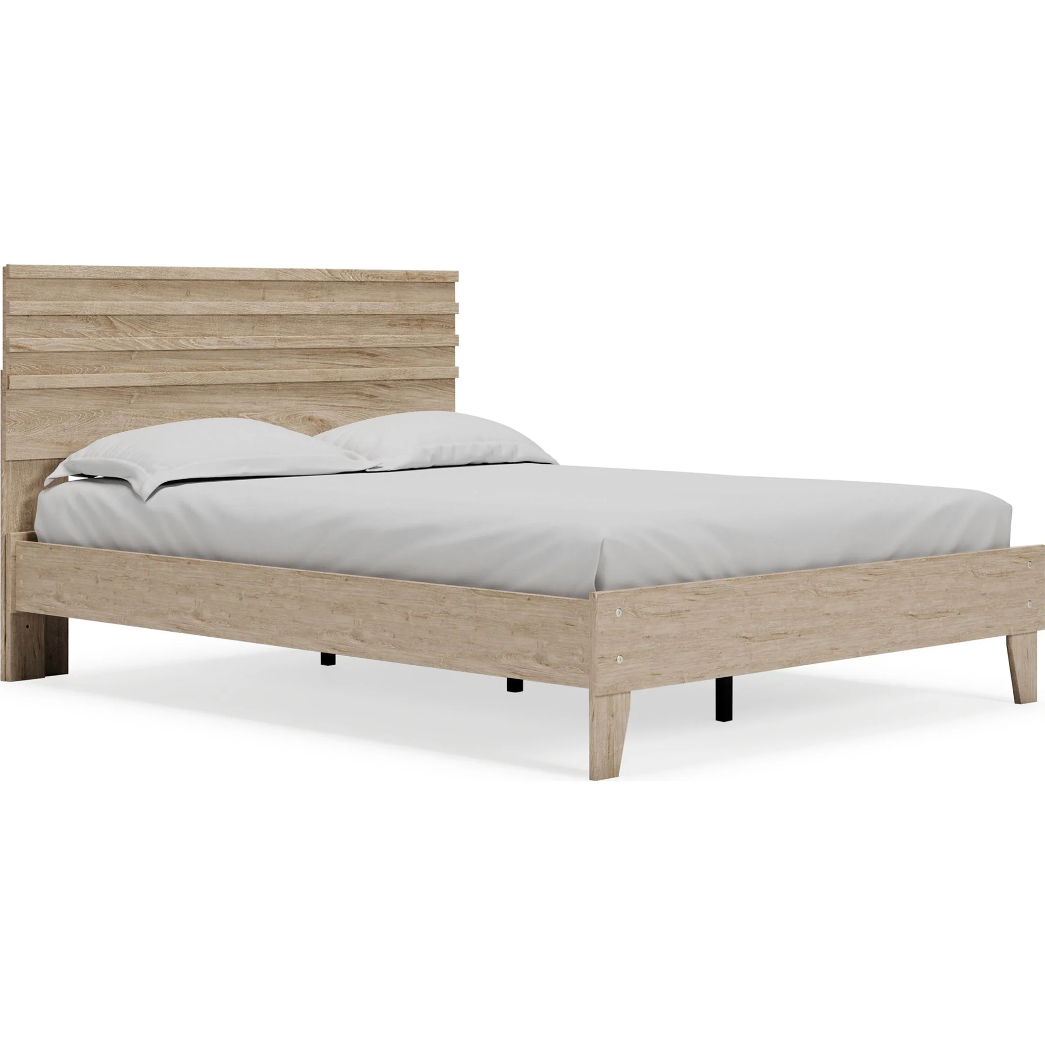 Oliah Queen Platform Bed - Image 3