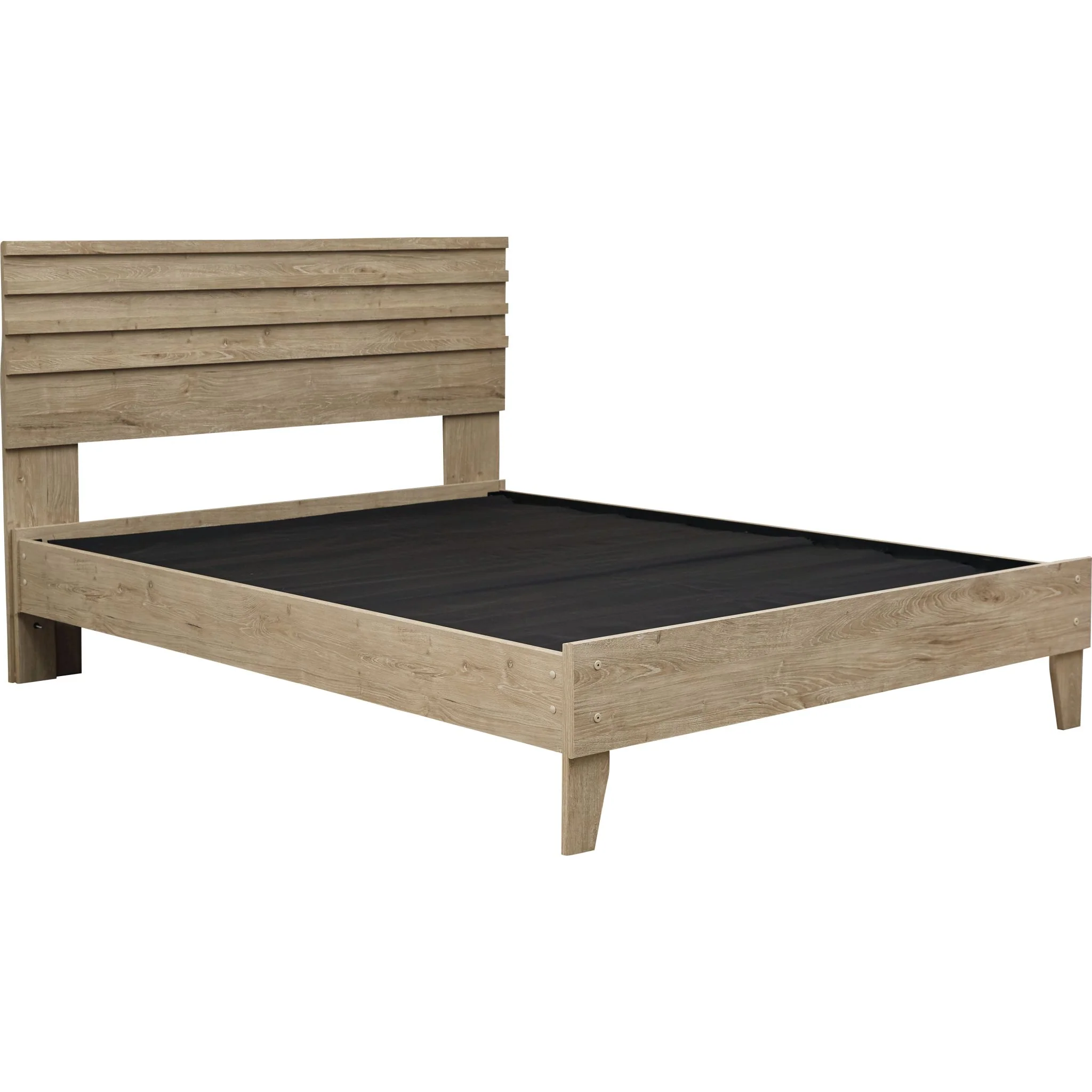 Oliah Queen Platform Bed - Image 4