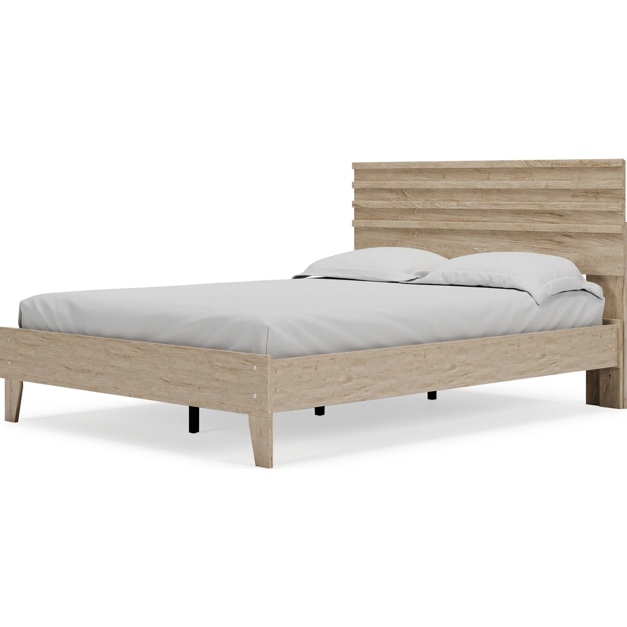 Oliah Queen Platform Bed - Image 5