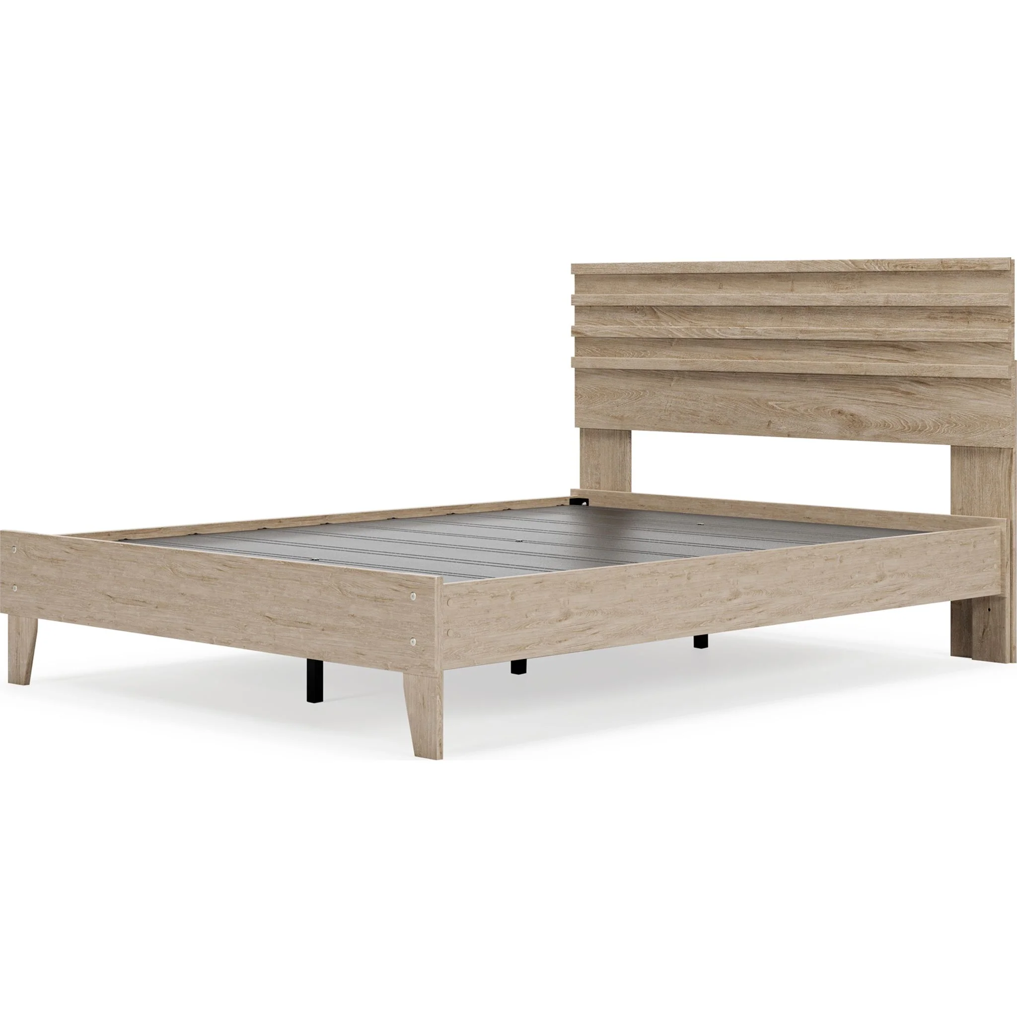Oliah Queen Platform Bed - Image 6