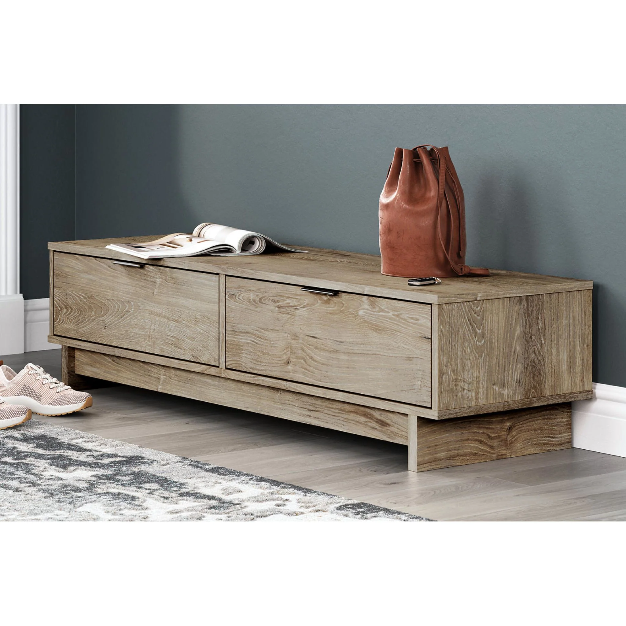 Oliah Storage Bench - Image 2