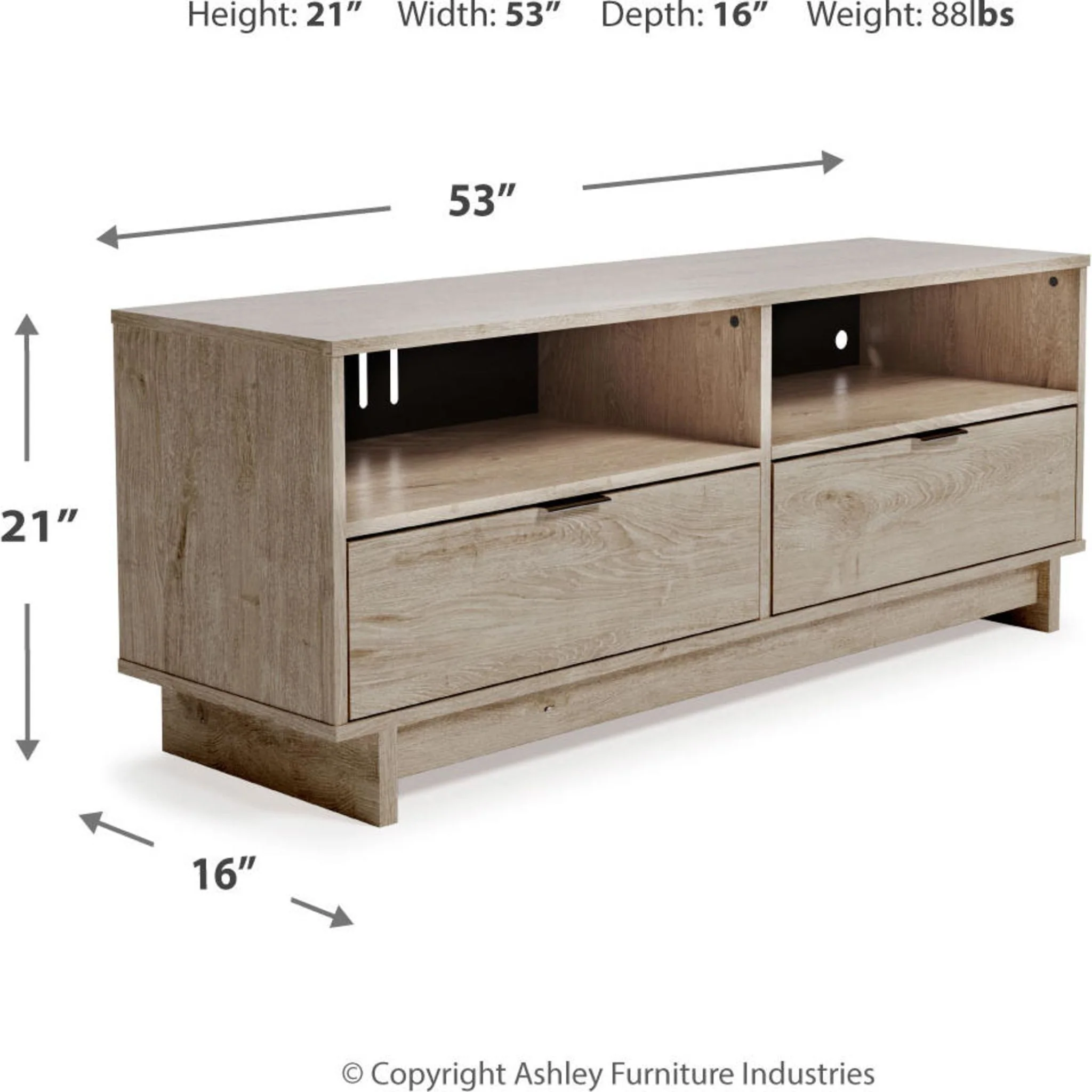 Oliah TV Stand - Image 9