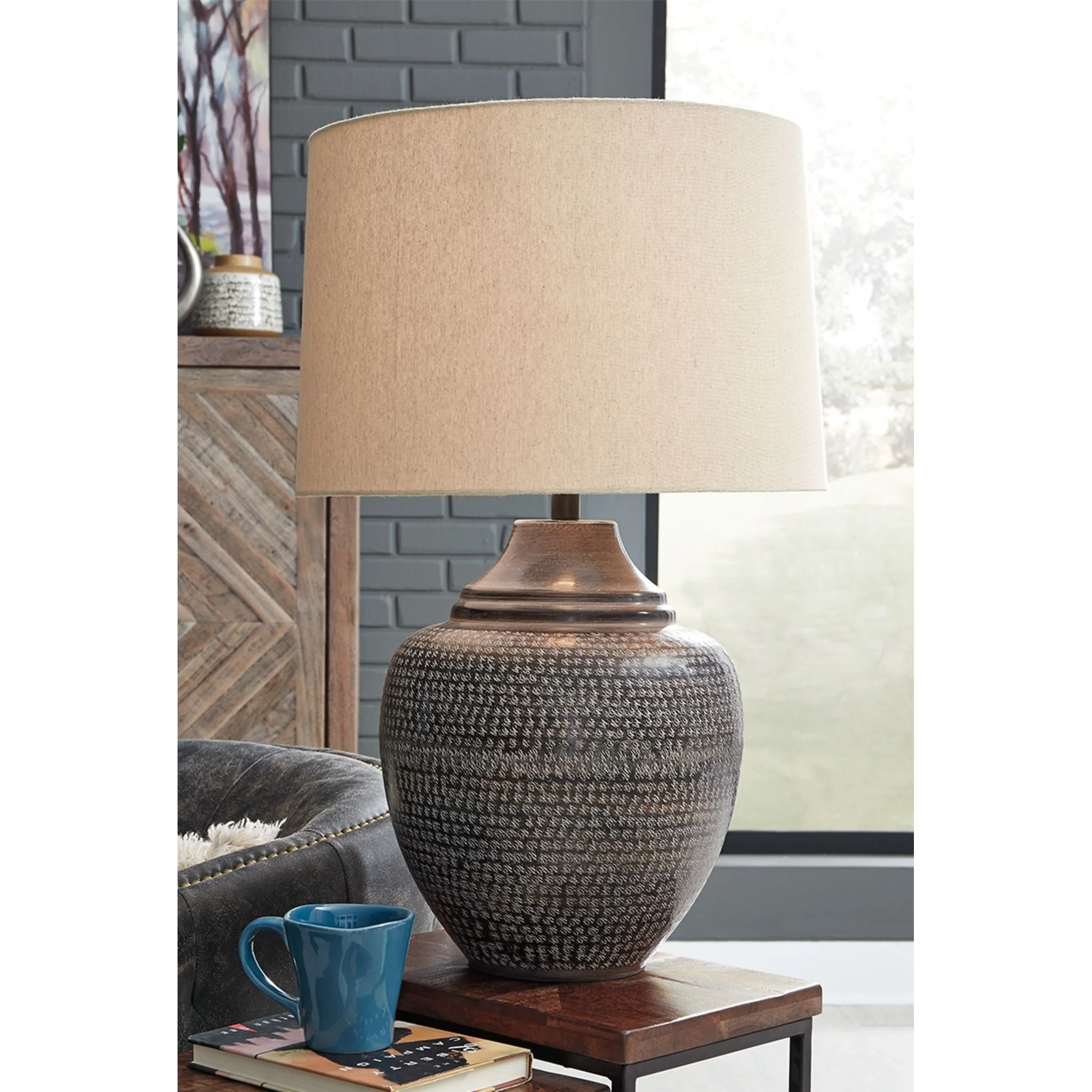 Olinger Table Lamp (Single) - Image 2