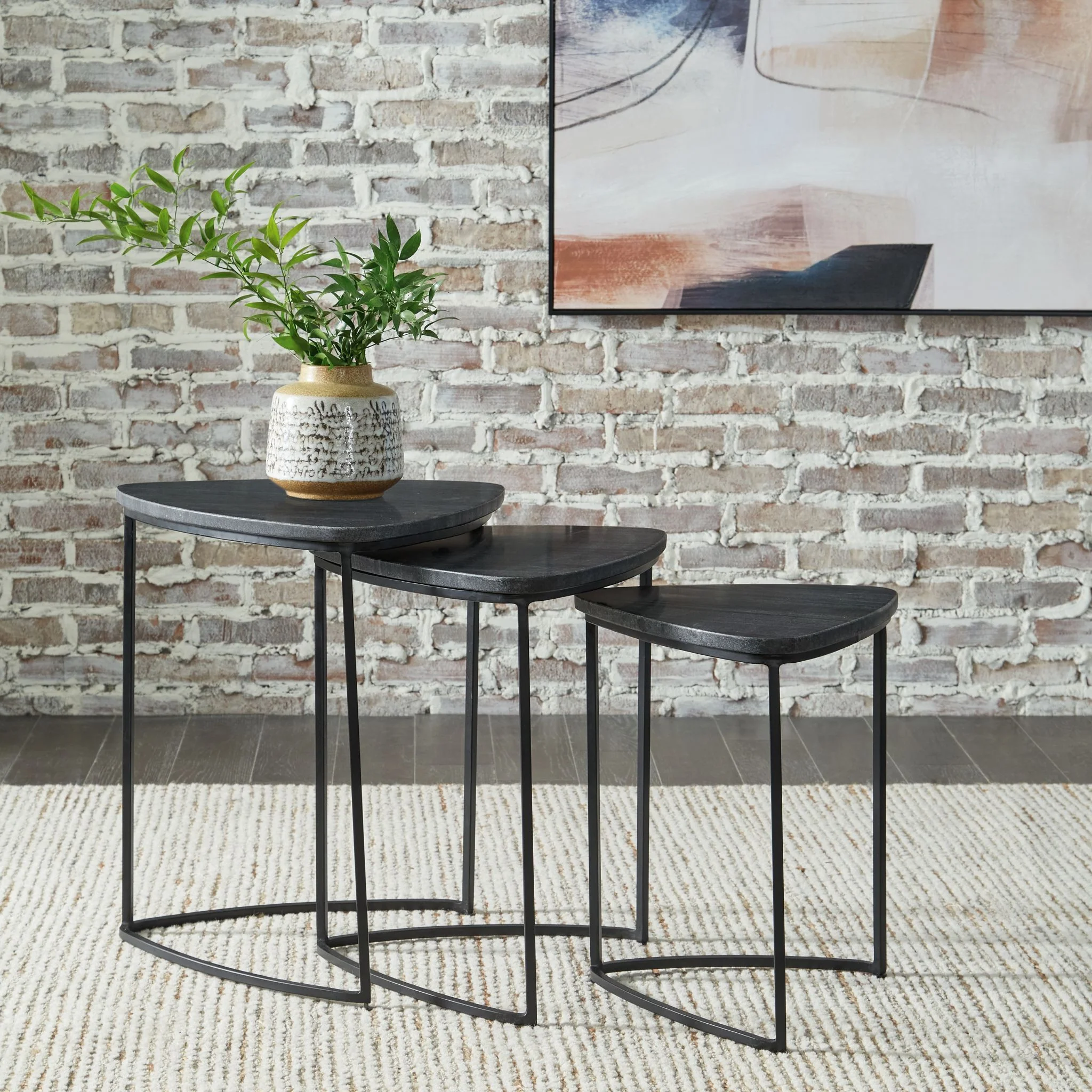 Olinmere Accent Table (Set of 3) - Image 2