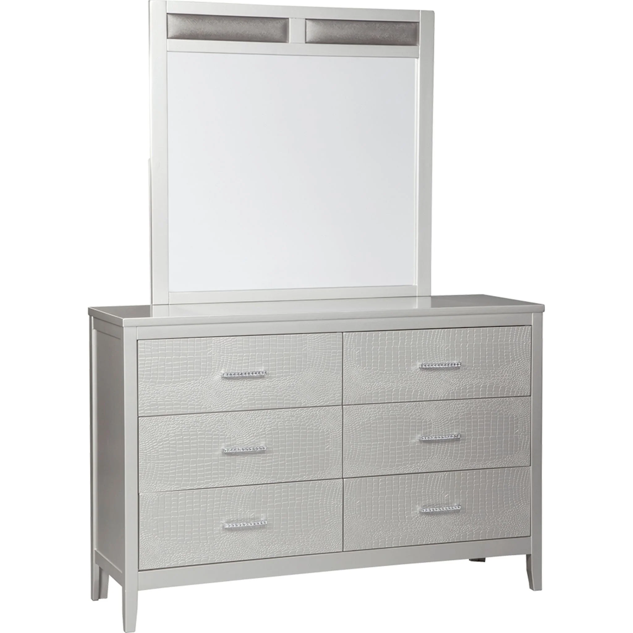 Olivet 5 Piece Full Bedroom - Image 3