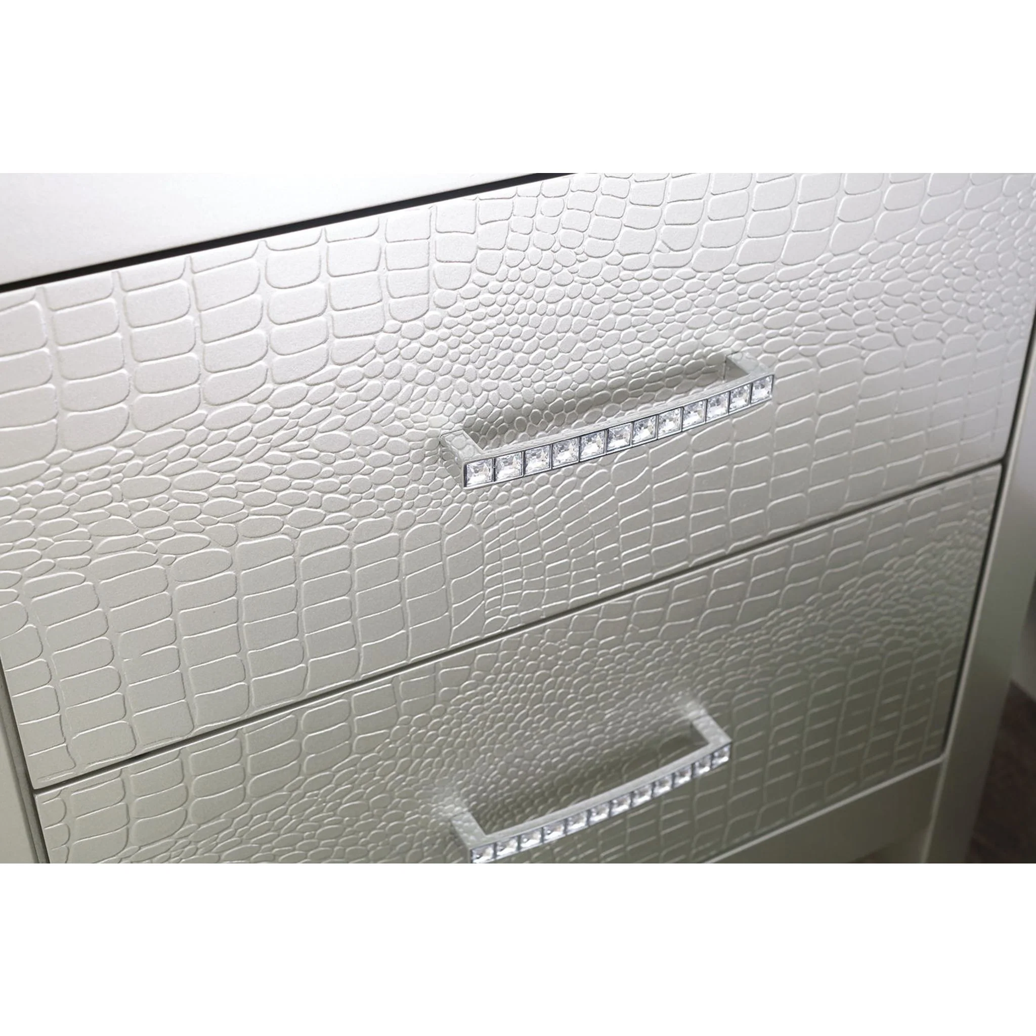 Olivet Two Drawer Nightstand - Image 13