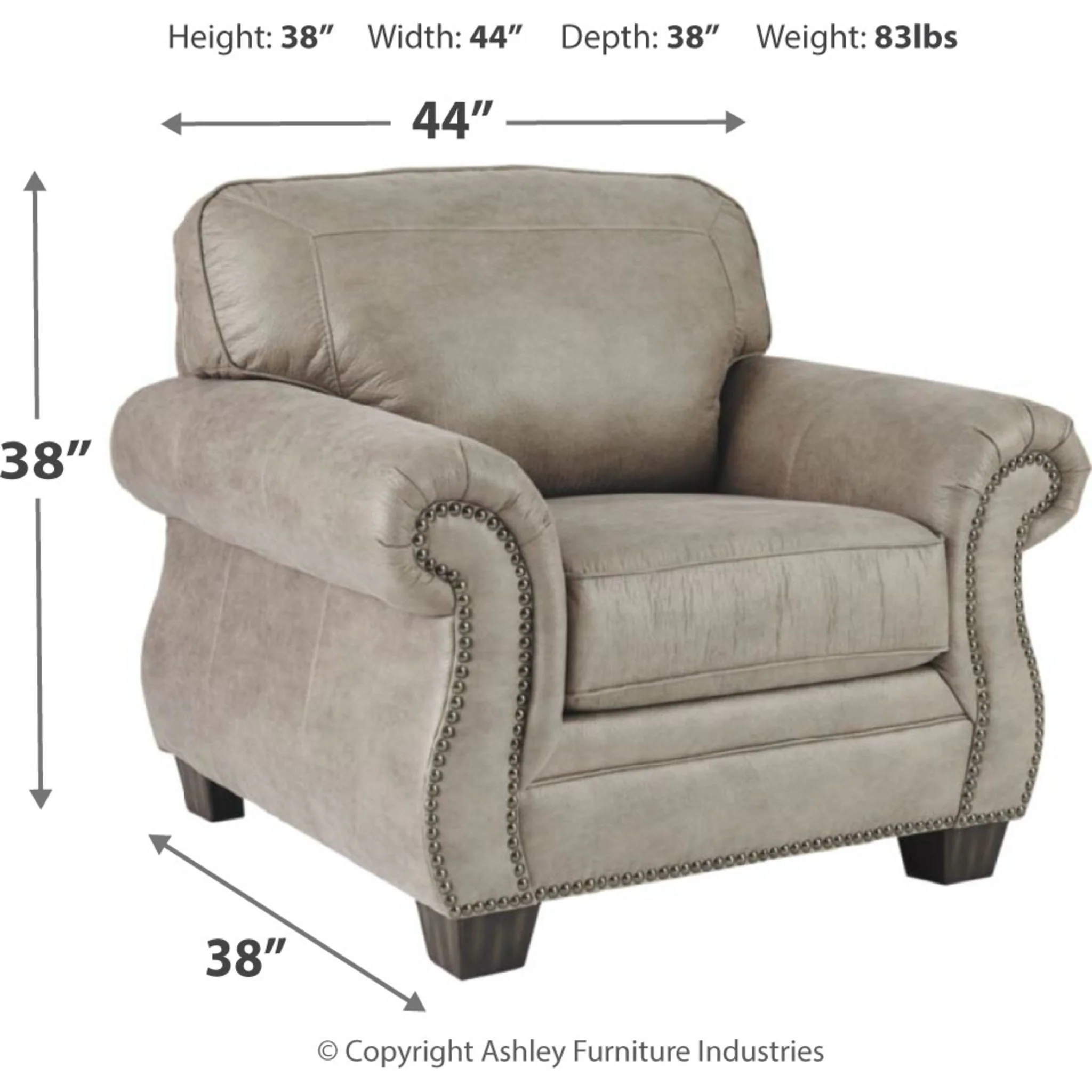 Olsberg Chair - Image 3