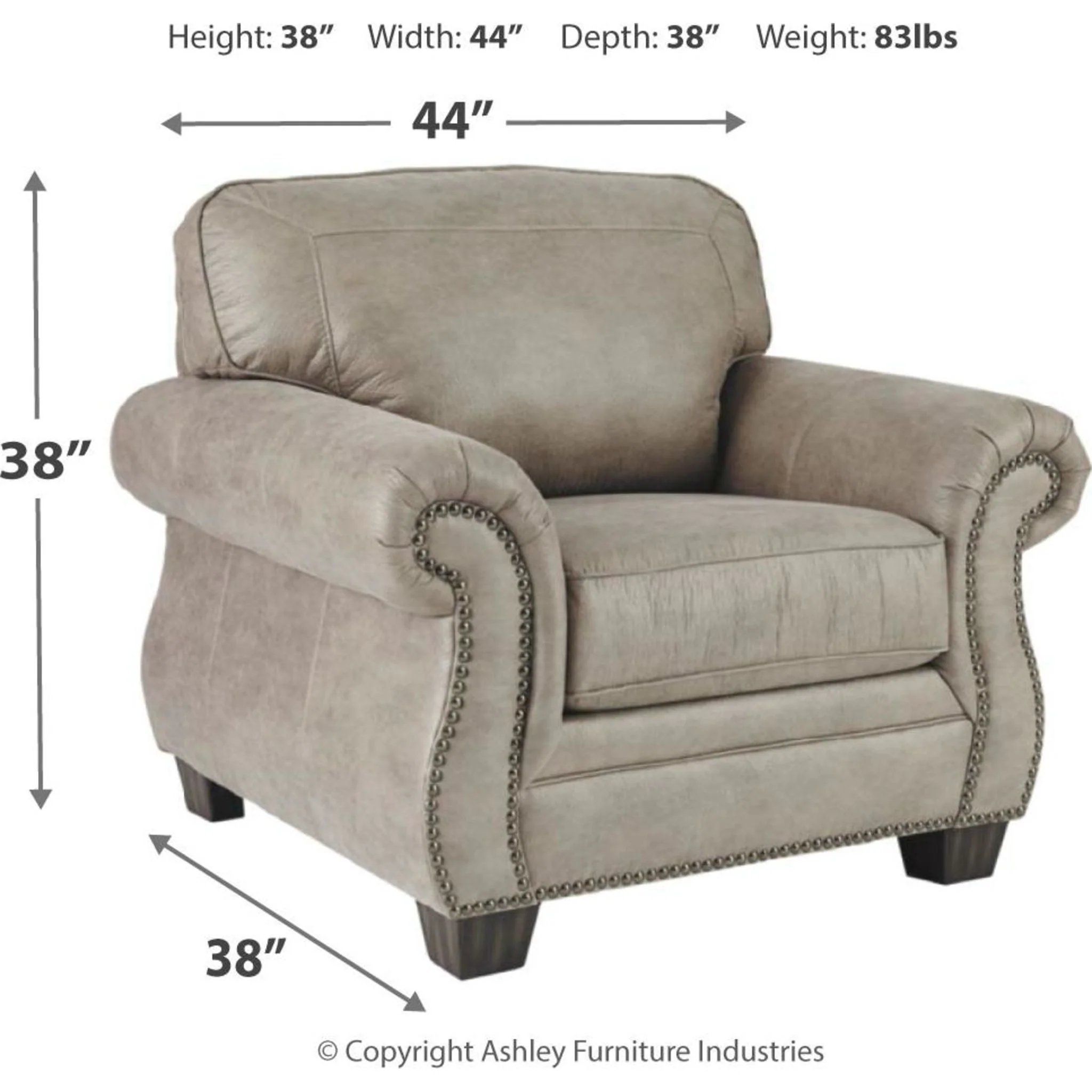 Olsberg Chair - Image 8