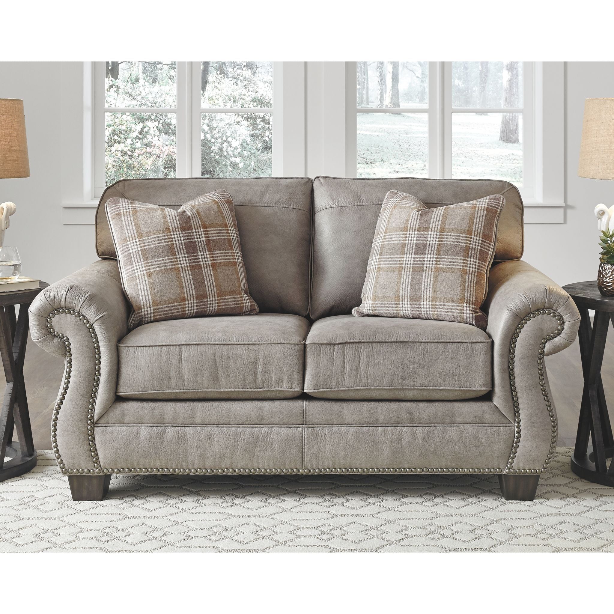 Olsberg Loveseat - Image 2