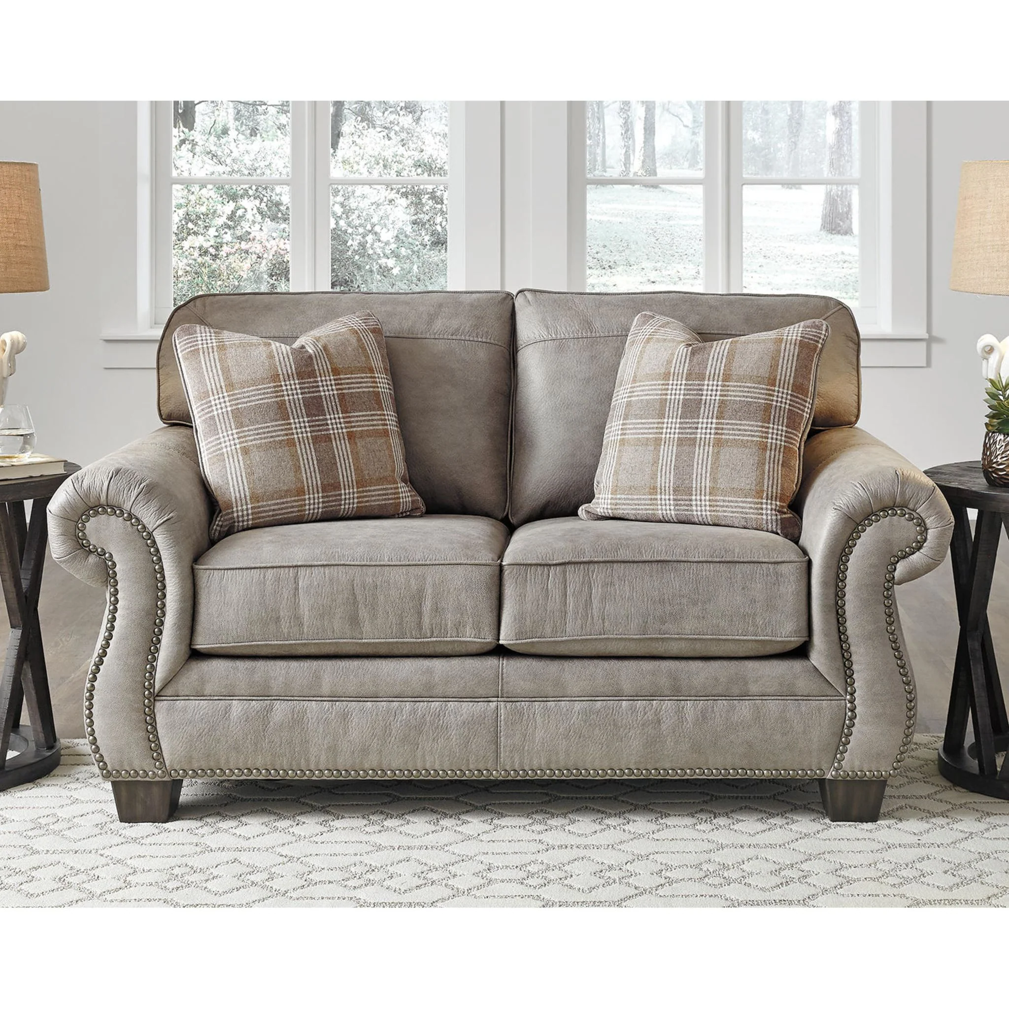 Olsberg Loveseat - Image 8