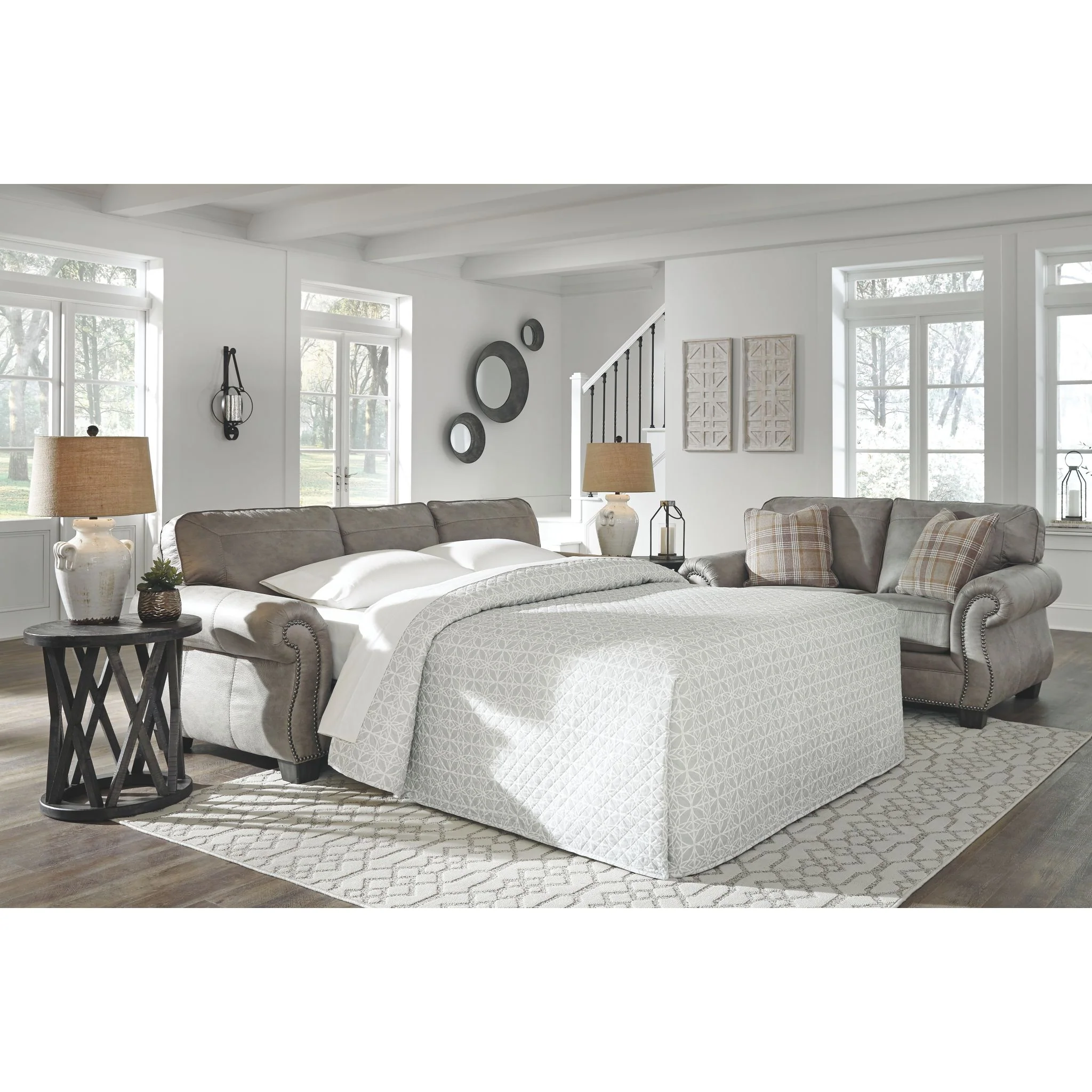 Olsberg Queen Sofa Bed - Image 2