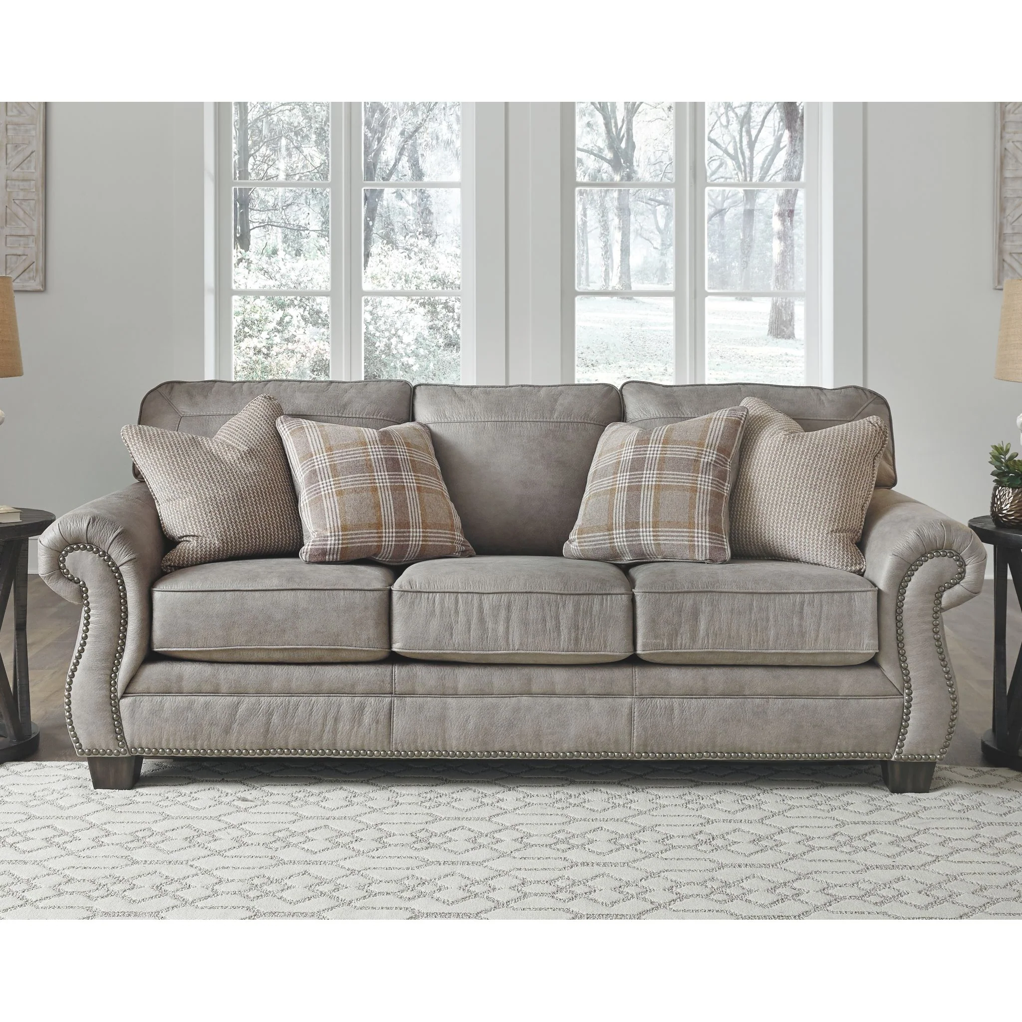 Olsberg Queen Sofa Bed - Image 3