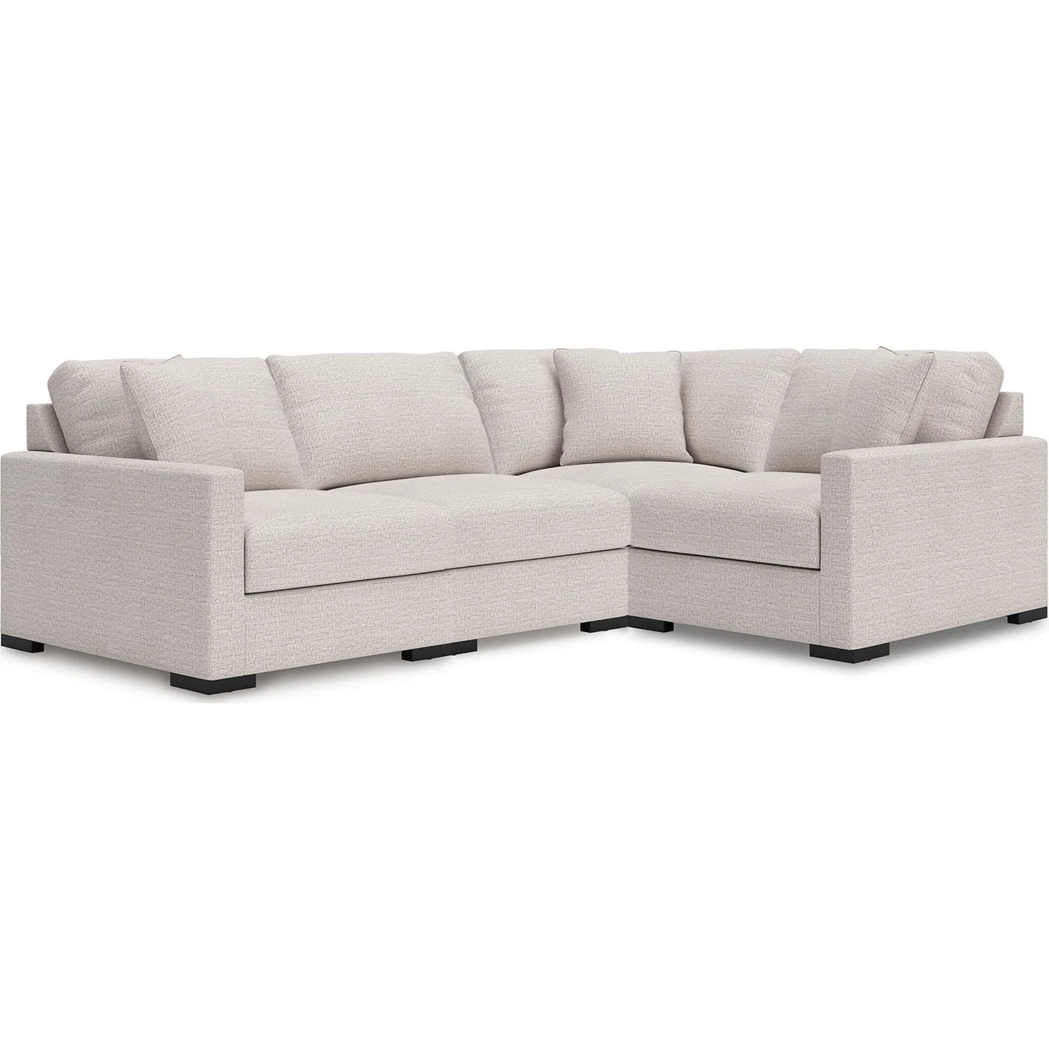 Omaha-Exclusive 4 Piece Modular Sectional - Image 27
