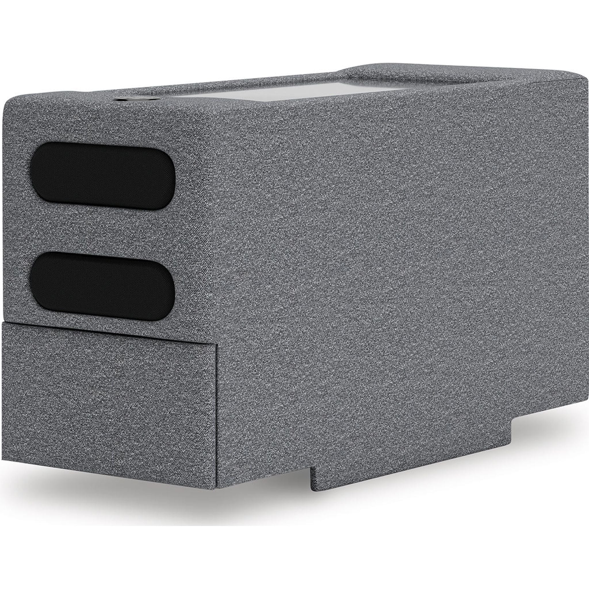 Omaha-Exclusive 3 Piece Modular Sectional with Audio System - Image 27