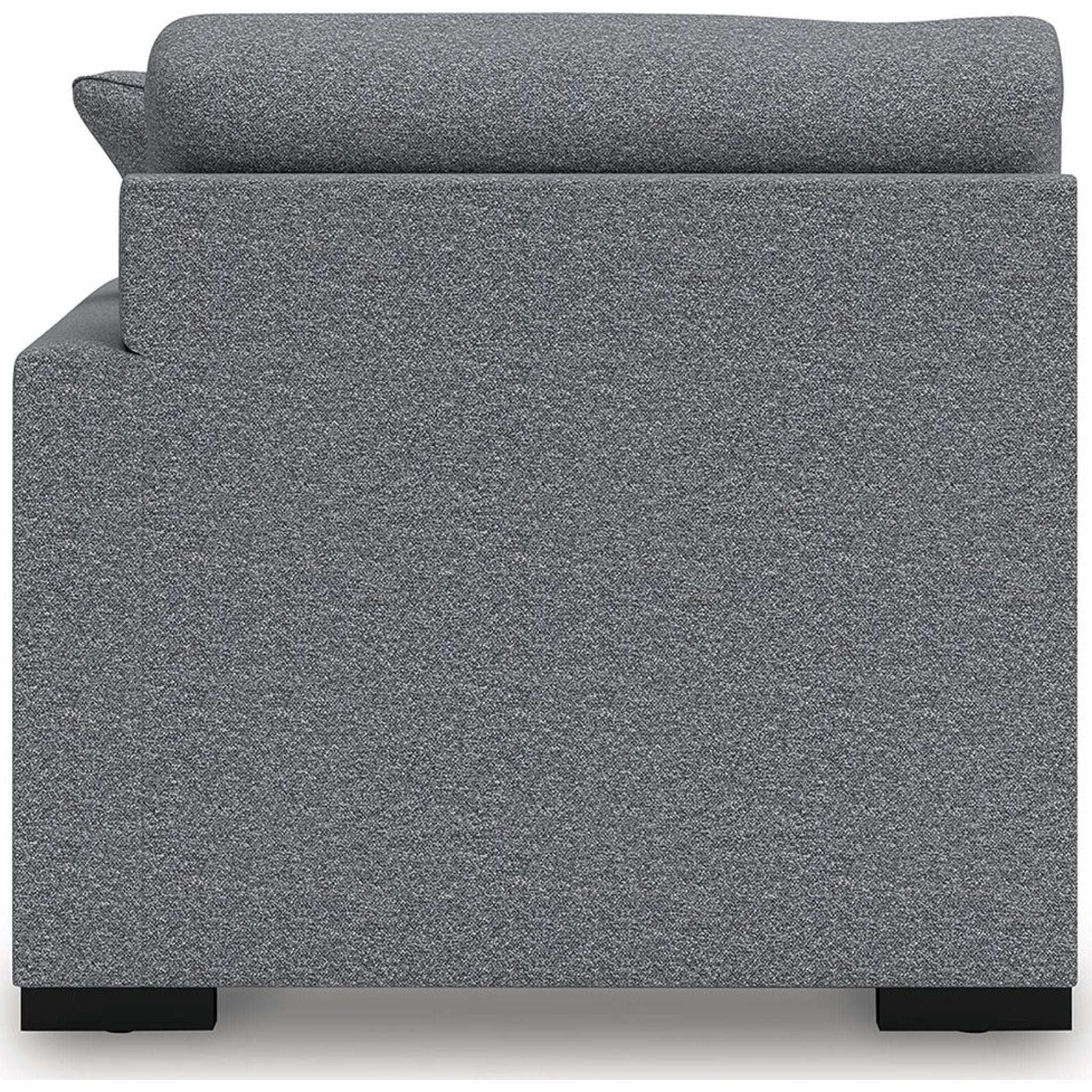 Omaha-Exclusive 3 Piece Modular Sectional with Chaise - Image 6