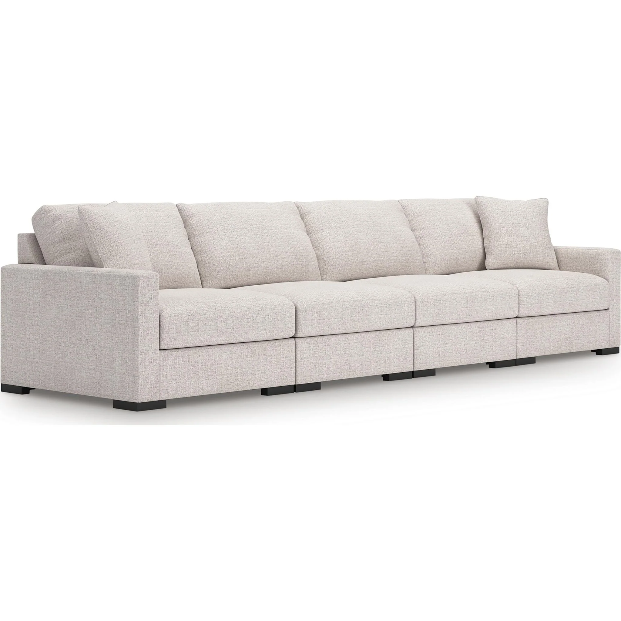 Omaha-Exclusive 4 Piece Modular Sectional - Image 2