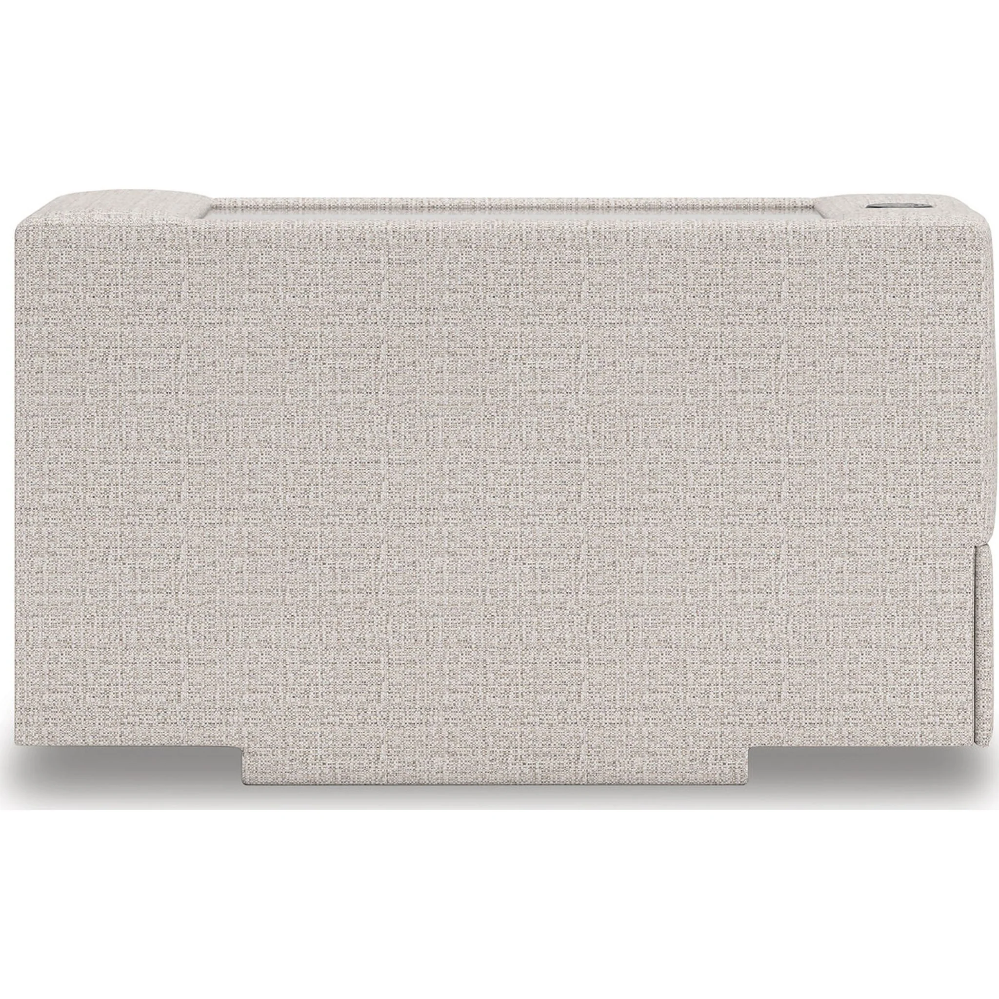 Omaha-Exclusive 4 Piece Modular Sectional with Audio System - Image 9