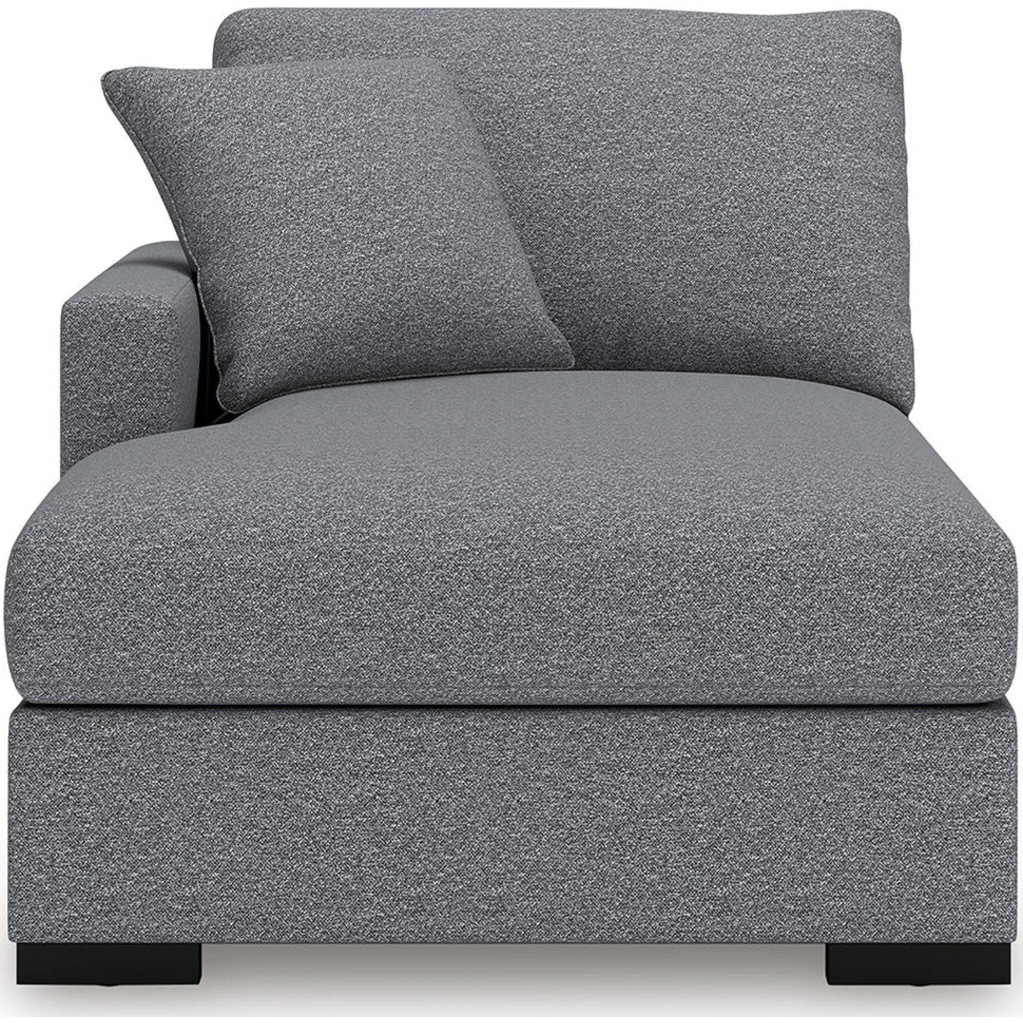 Omaha-Exclusive 4 Piece Modular Sectional with Audio System and Chaise - Image 36