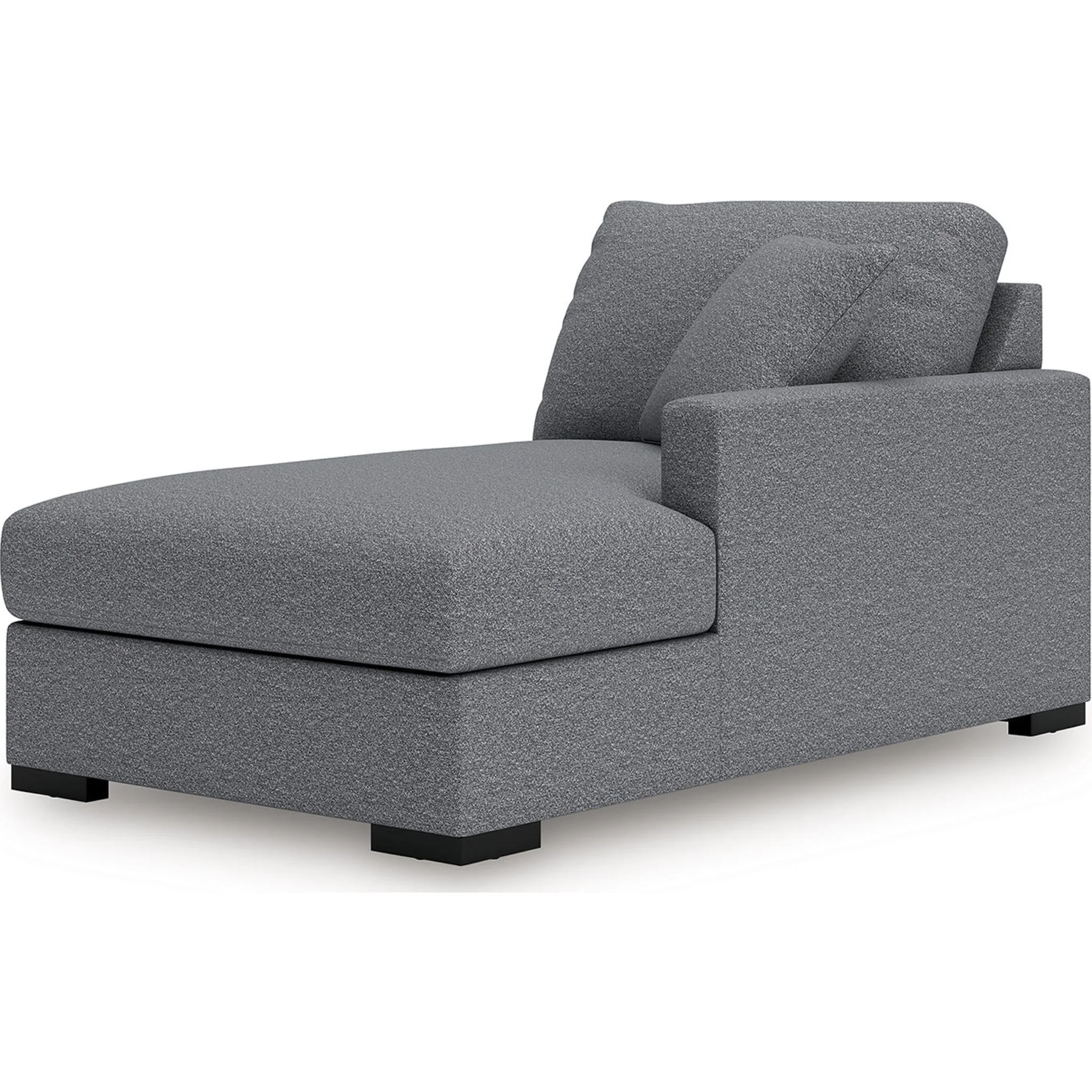 Omaha-Exclusive 4 Piece Modular Sectional with Chaise - Image 4