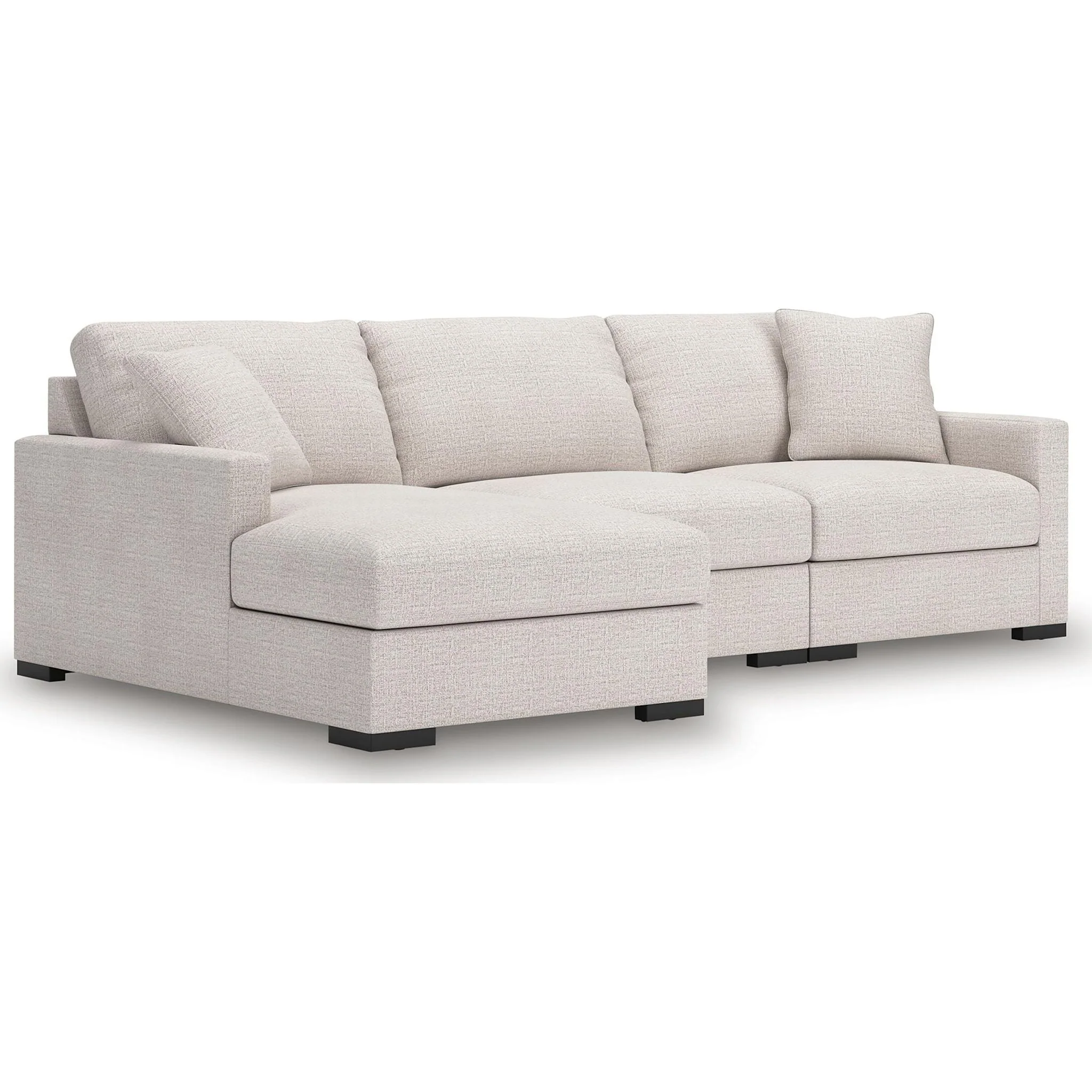 Omaha-Exclusive 4 Piece Modular Sectional with Chaise - Image 67