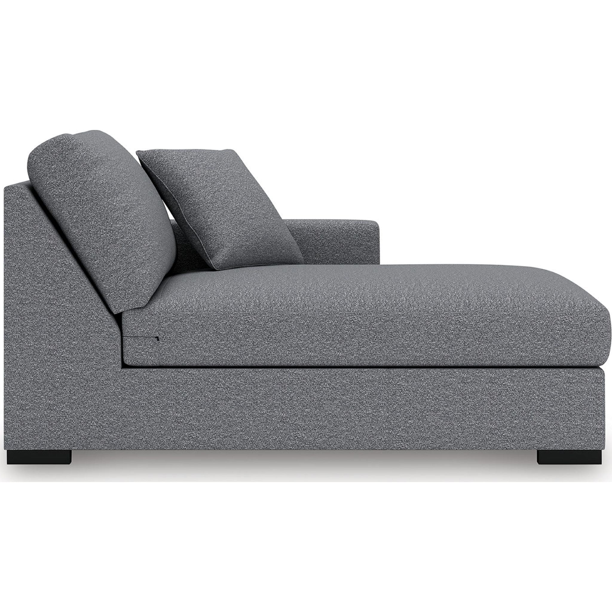 Omaha-Exclusive 4 Piece Modular Sectional with Chaise - Image 9