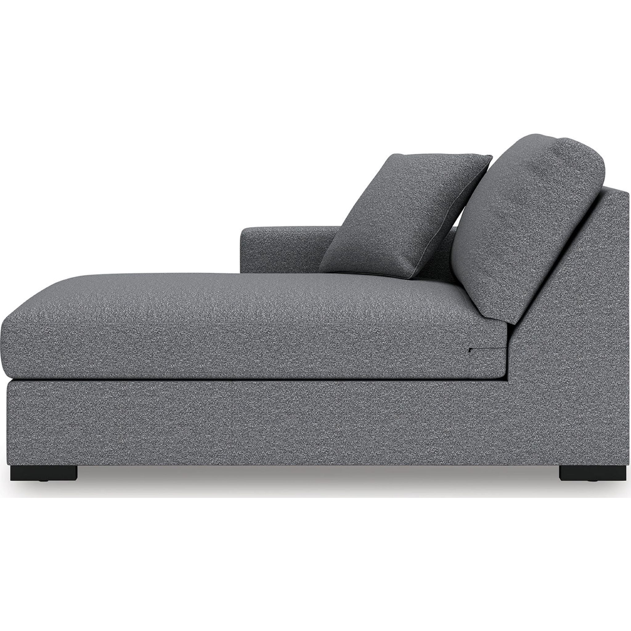 Omaha-Exclusive 4 Piece Modular Sectional with Dual Chaise - Image 10