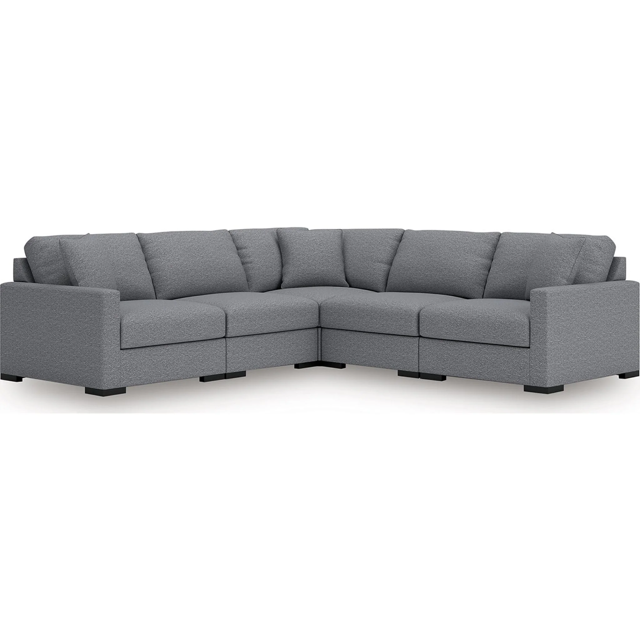 Omaha-Exclusive 5 Piece Modular Sectional - Image 10