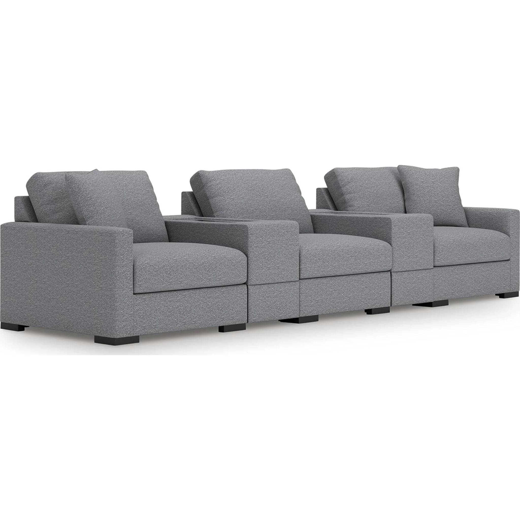 Omaha-Exclusive 5 Piece Modular Sectional with Dual Storage - Image 31