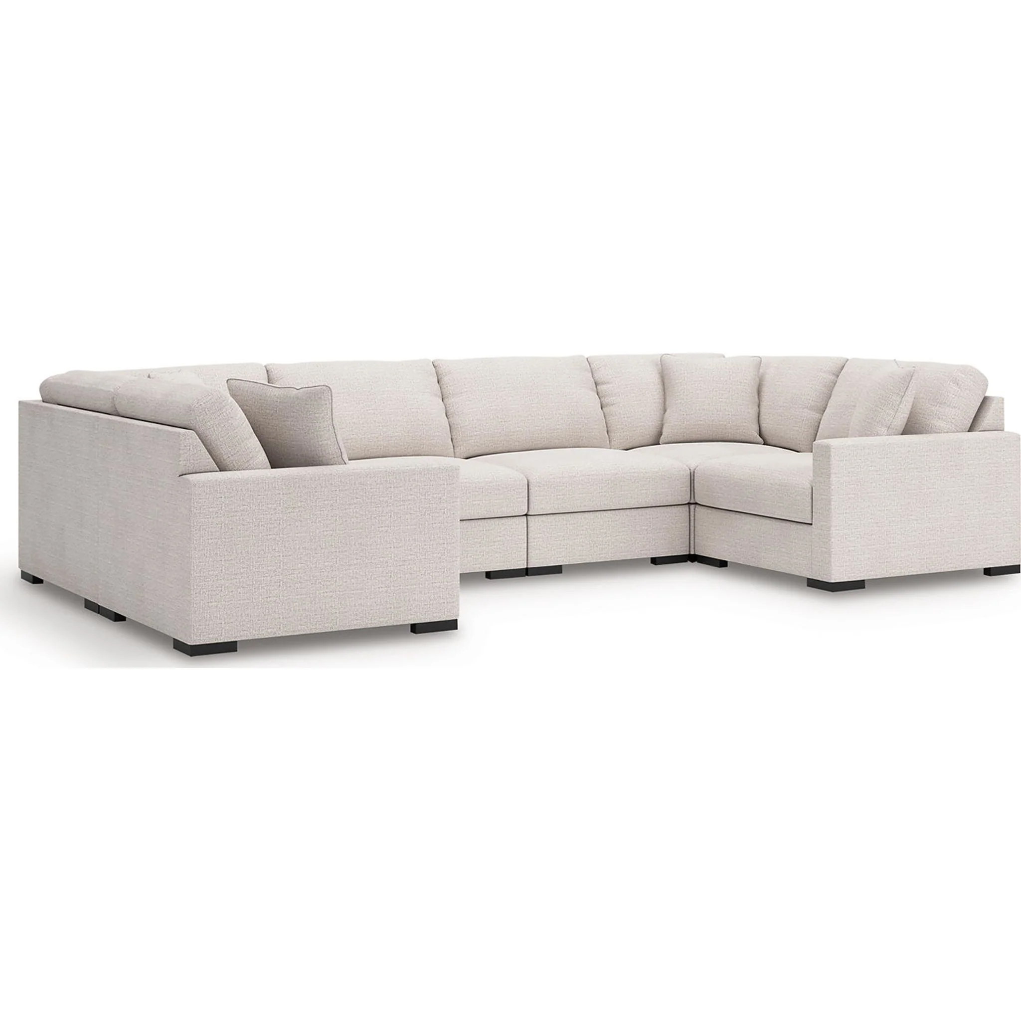 Omaha-Exclusive 6 Piece Modular Sectional - Image 13