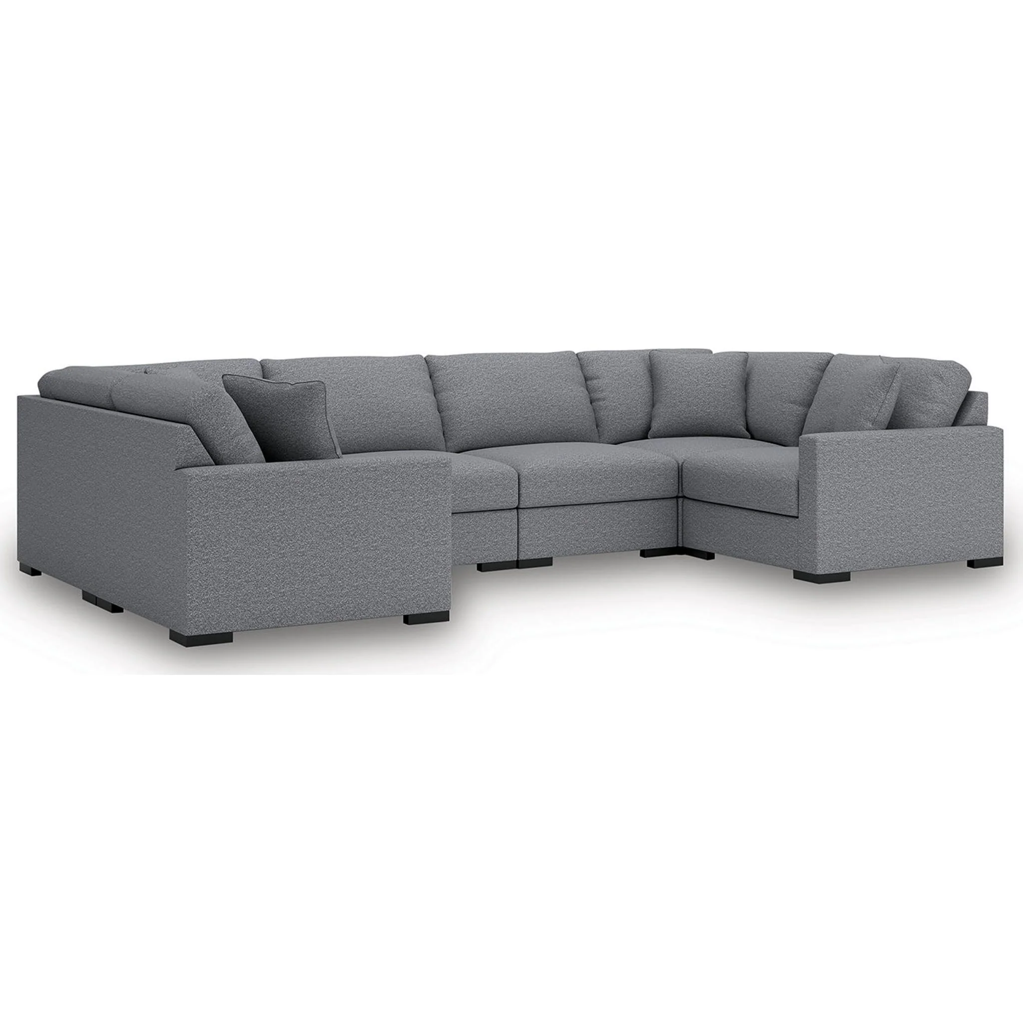 Omaha-Exclusive 6 Piece Modular Sectional - Image 4