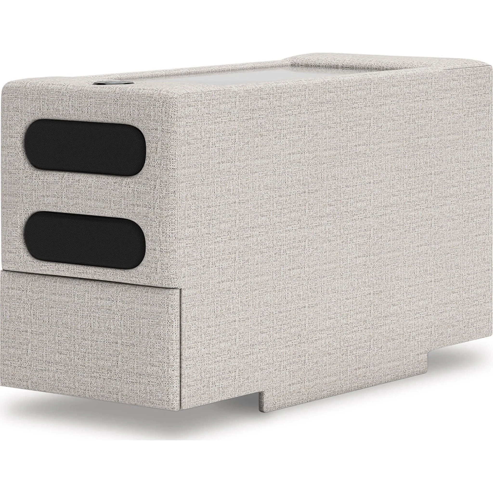 Omaha-Exclusive 8 Piece Modular Sectional with Audio System and Storage - Image 80