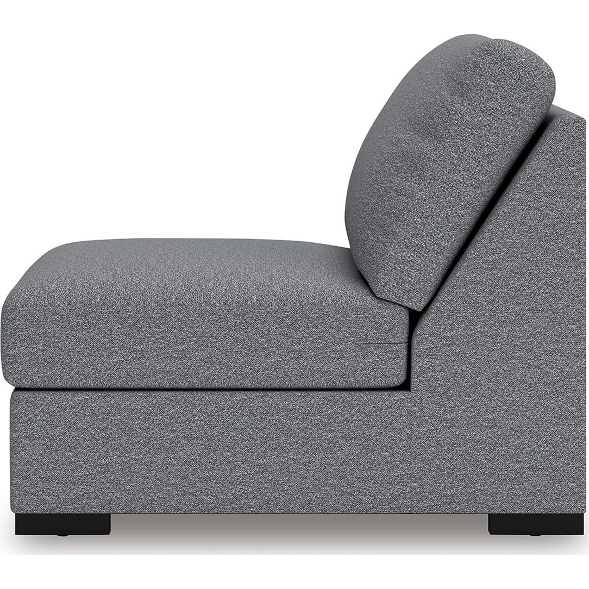 Omaha-Exclusive 8 Piece Modular Sectional with Dual Chaise. Audio System and Storage - Image 25