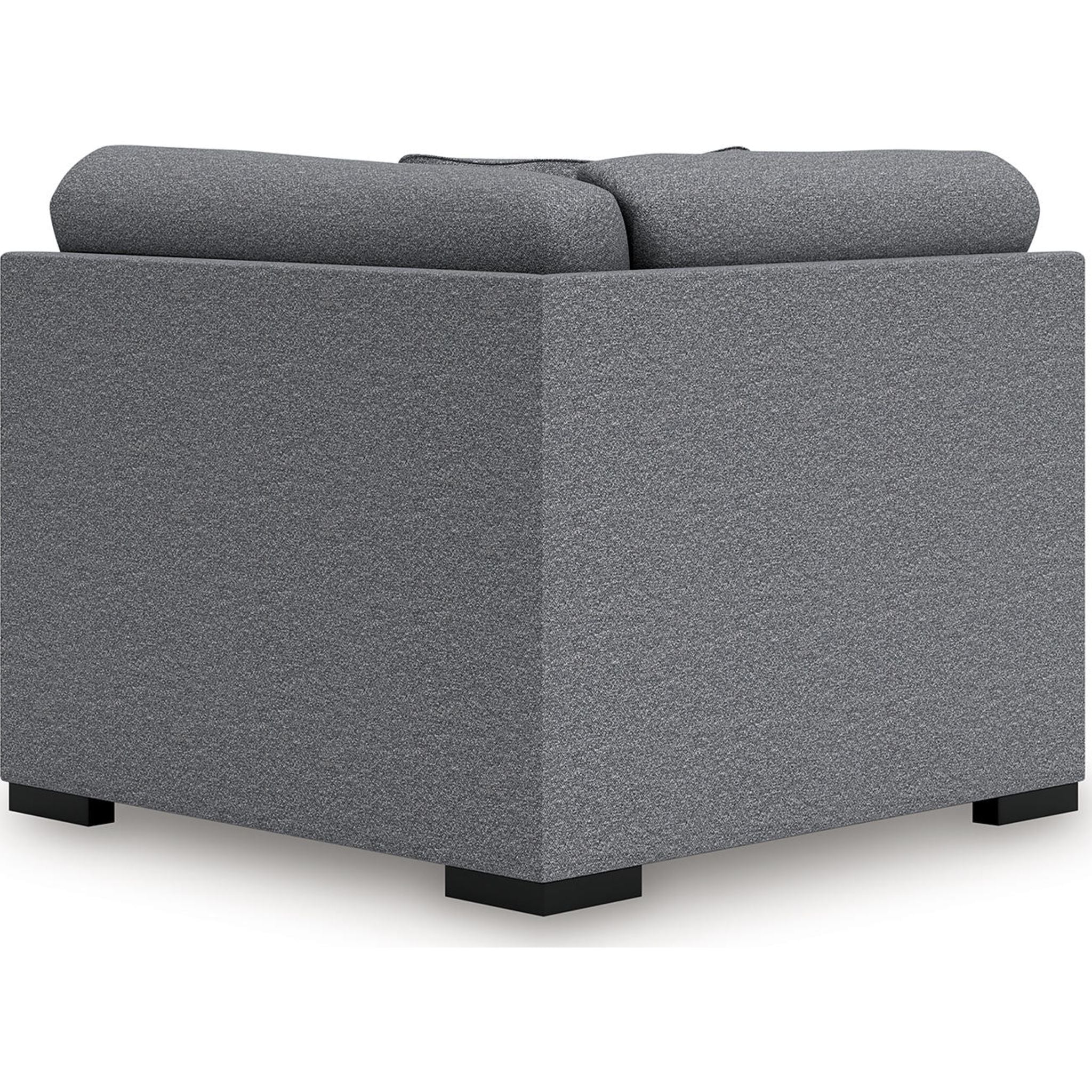 Omaha-Exclusive 8 Piece Modular Sectional with Dual Chaise. Audio System and Storage - Image 34