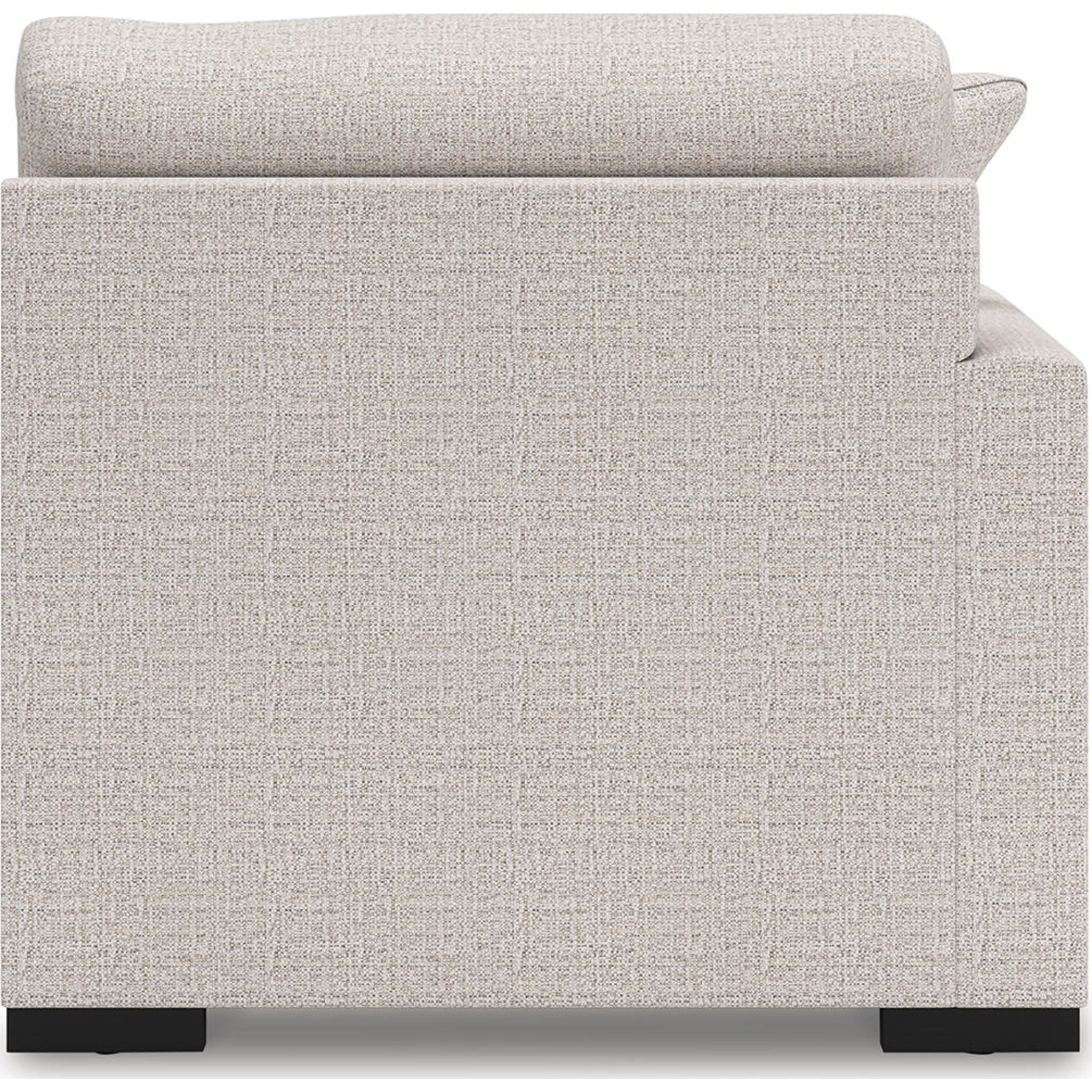 Omaha-Exclusive 8 Piece Modular Sectional with Dual Chaise. Audio System and Storage - Image 44