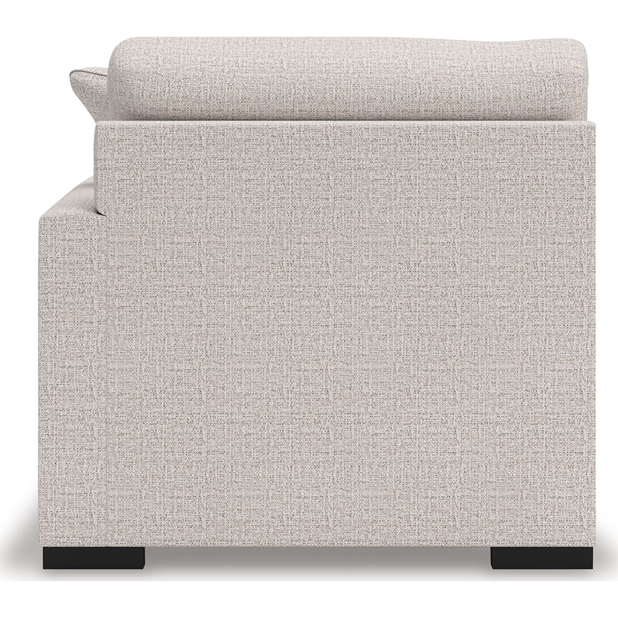 Omaha-Exclusive 8 Piece Modular Sectional with Dual Chaise. Audio System and Storage - Image 50