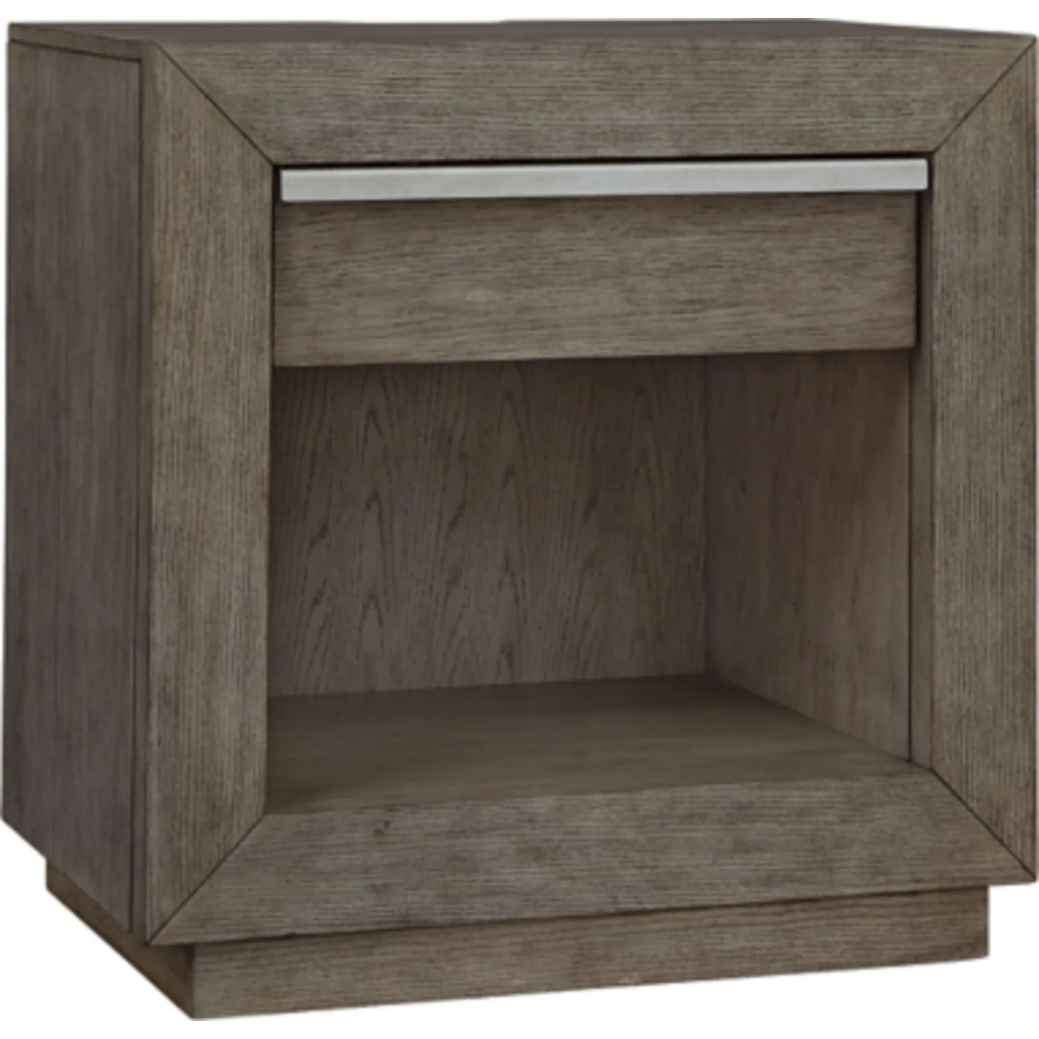 Anibecca One Drawer Nightstand - Image 2